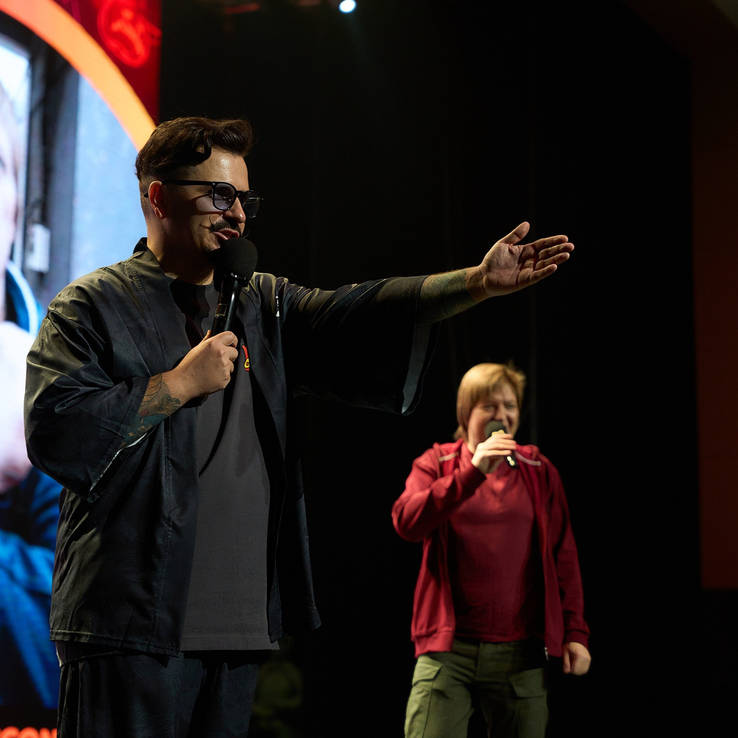 Supercon 2025. Александр Сазонов Красноярск