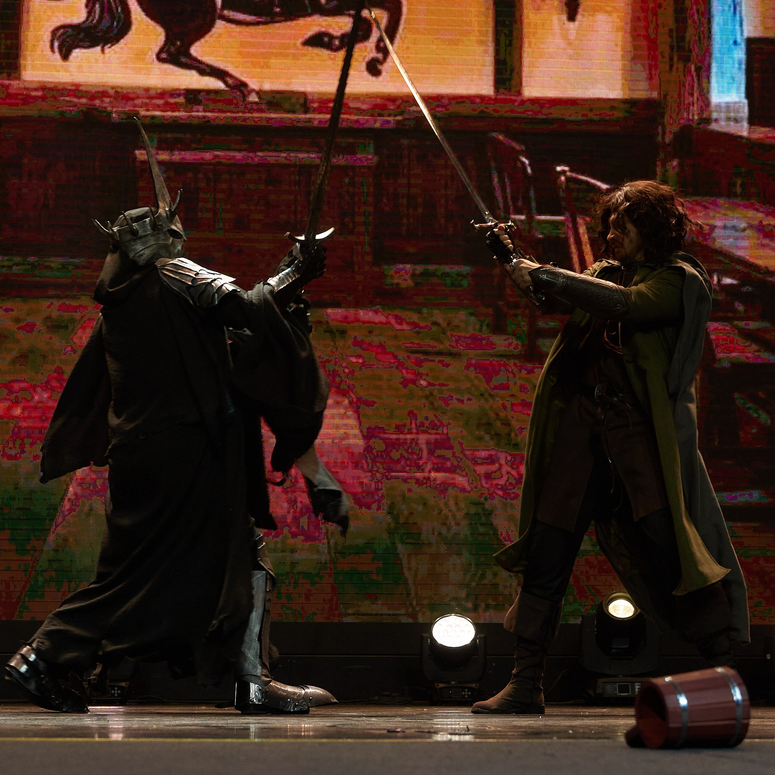 Supercon 2025. Александр Сазонов Красноярск