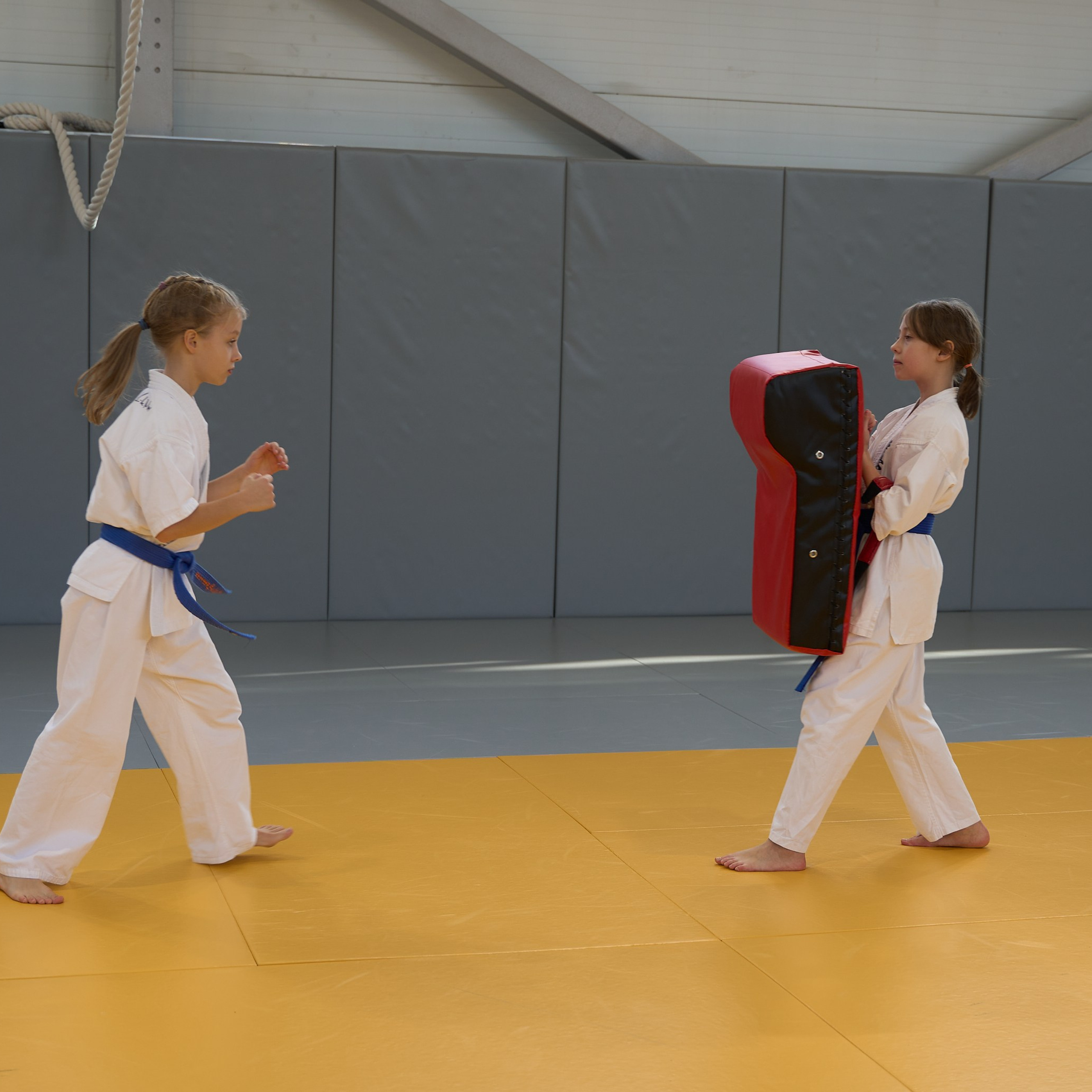 Открытие центров спортивных единоборств «Сокол» Красноярск/Дивногорск. Александр Сазонов Красноярск