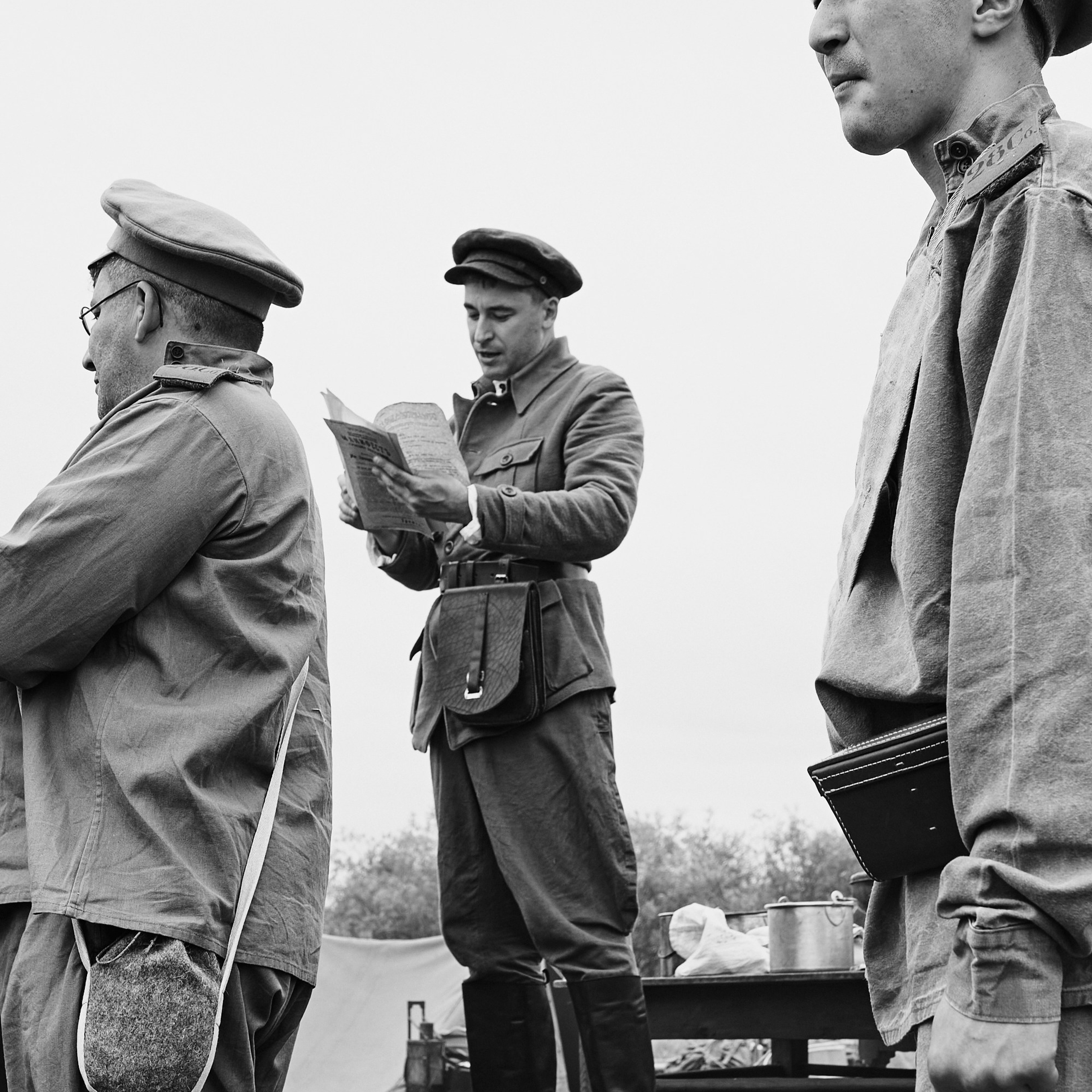 Енисейский Форпост 2024. Александр Сазонов Красноярск