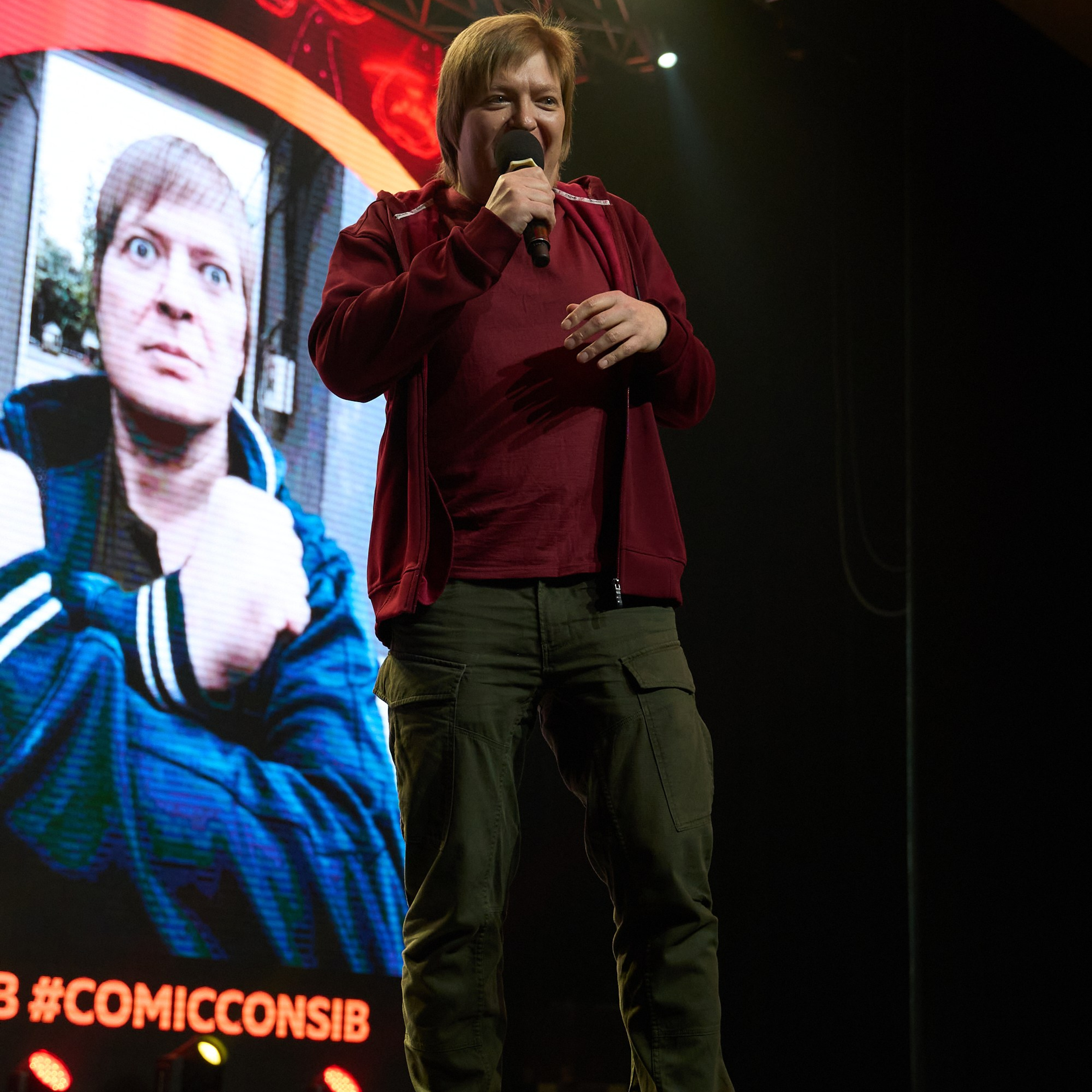 Supercon 2025. Александр Сазонов Красноярск