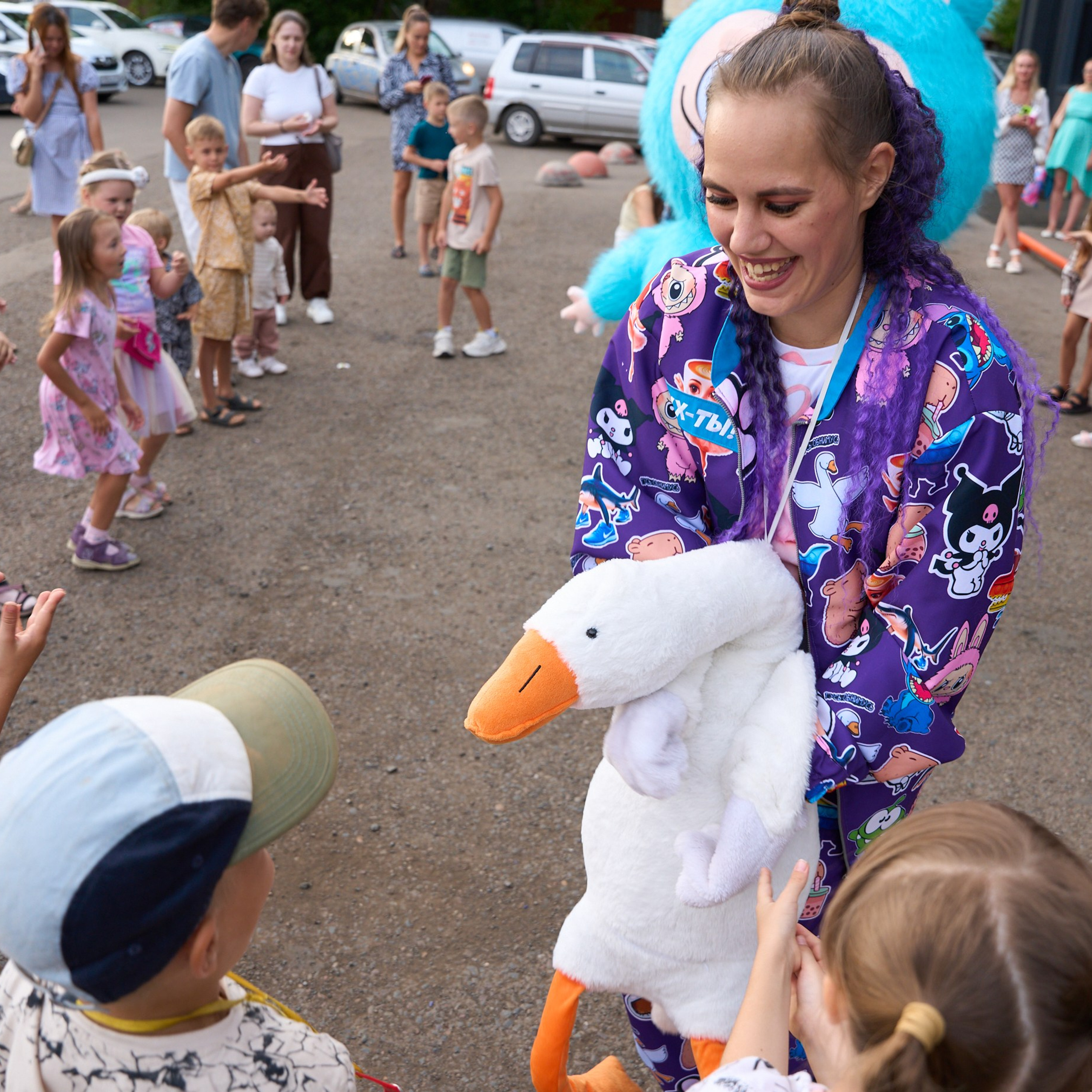 Открытие магазина Sarita Kids. Александр Сазонов Красноярск