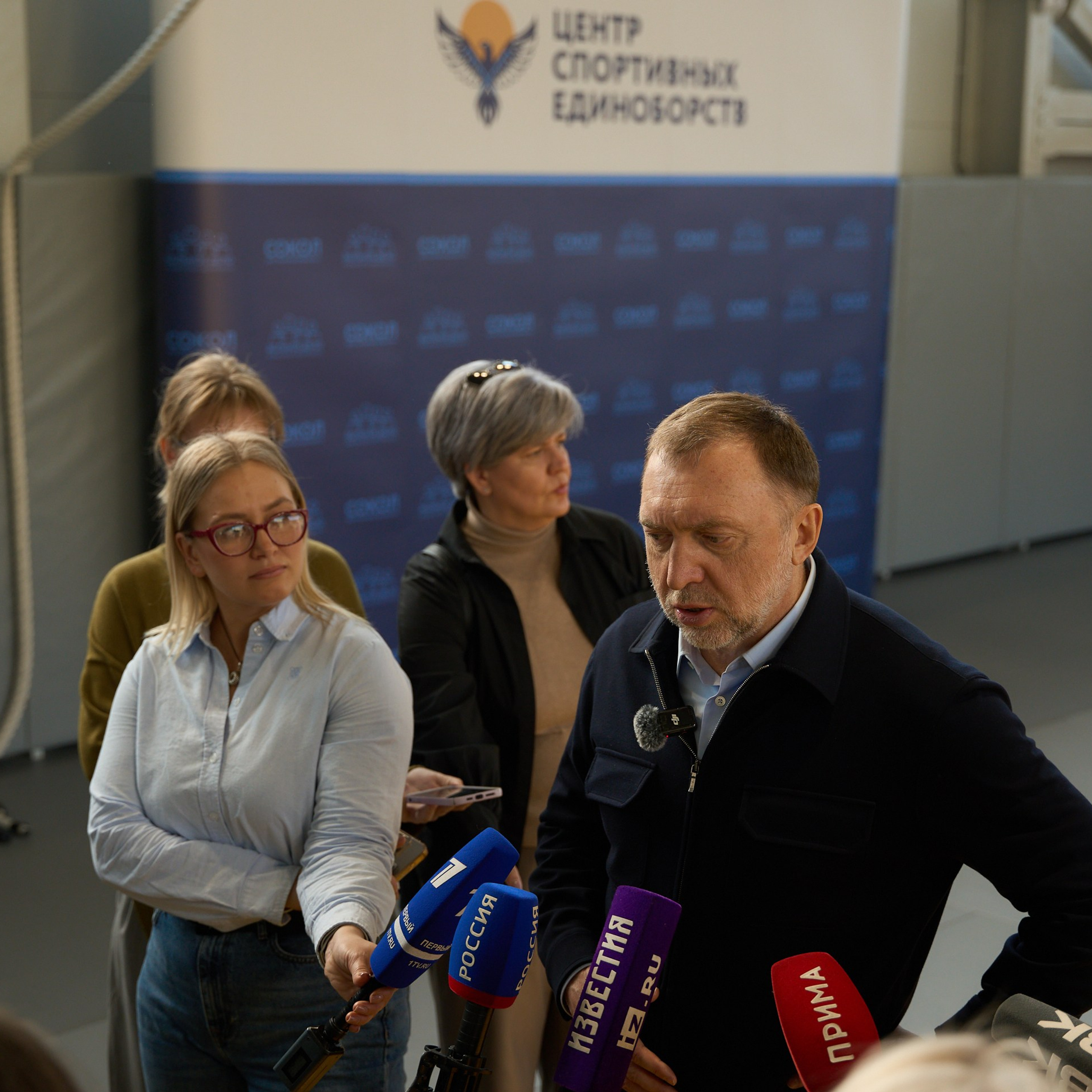 Открытие центров спортивных единоборств «Сокол» Красноярск/Дивногорск. Александр Сазонов Красноярск