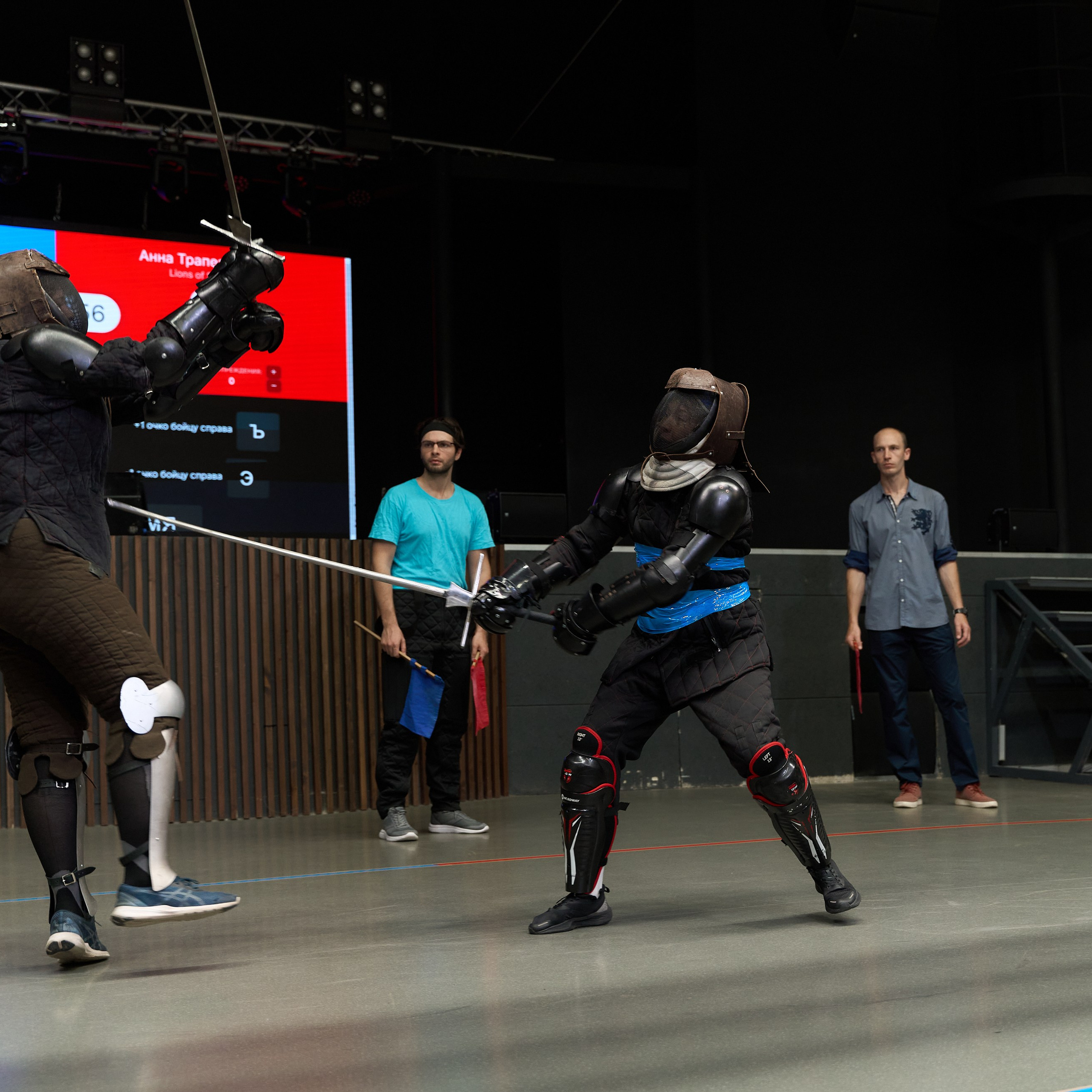 Фехтование Львы Енисея. Александр Сазонов Красноярск
