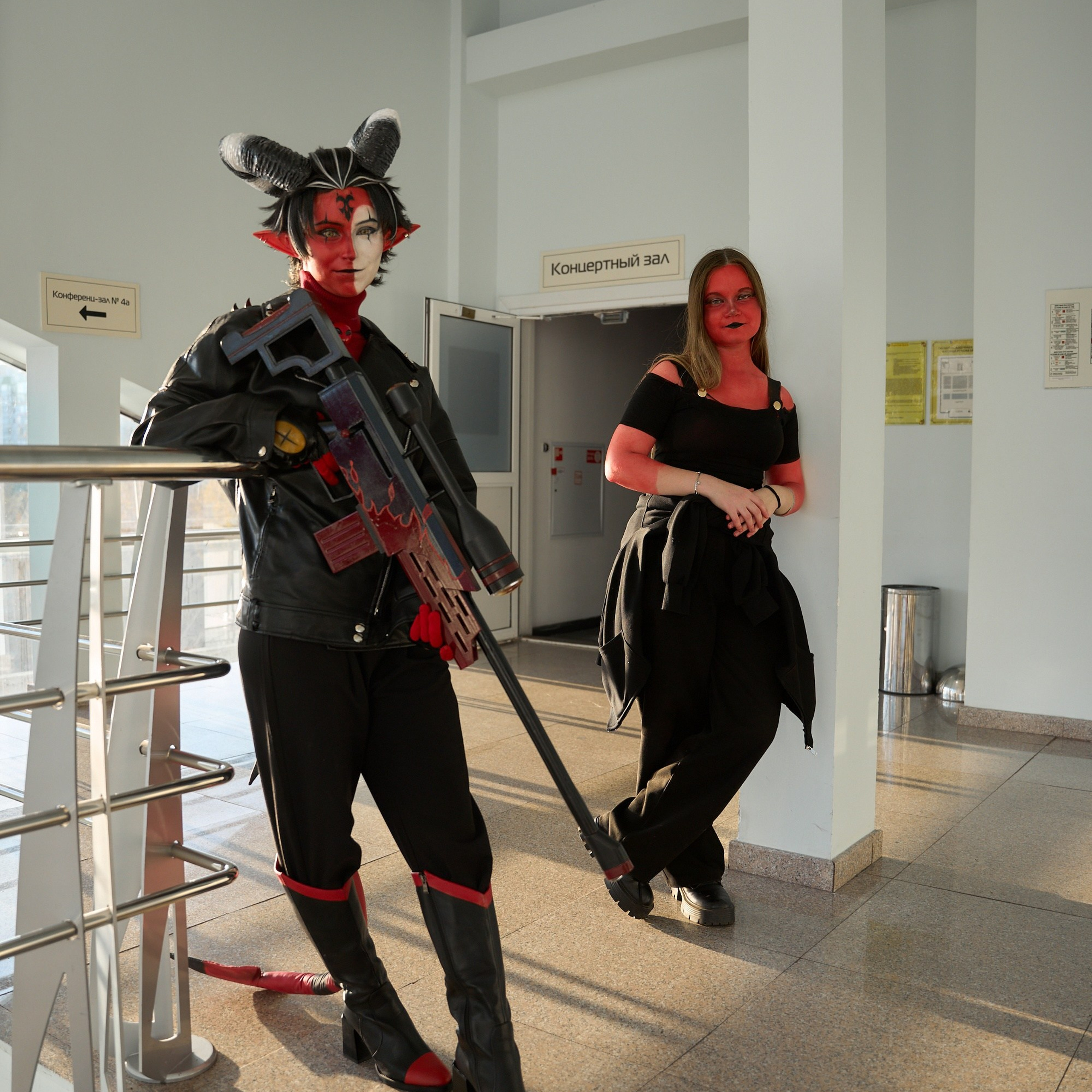 Supercon 2025. Александр Сазонов Красноярск