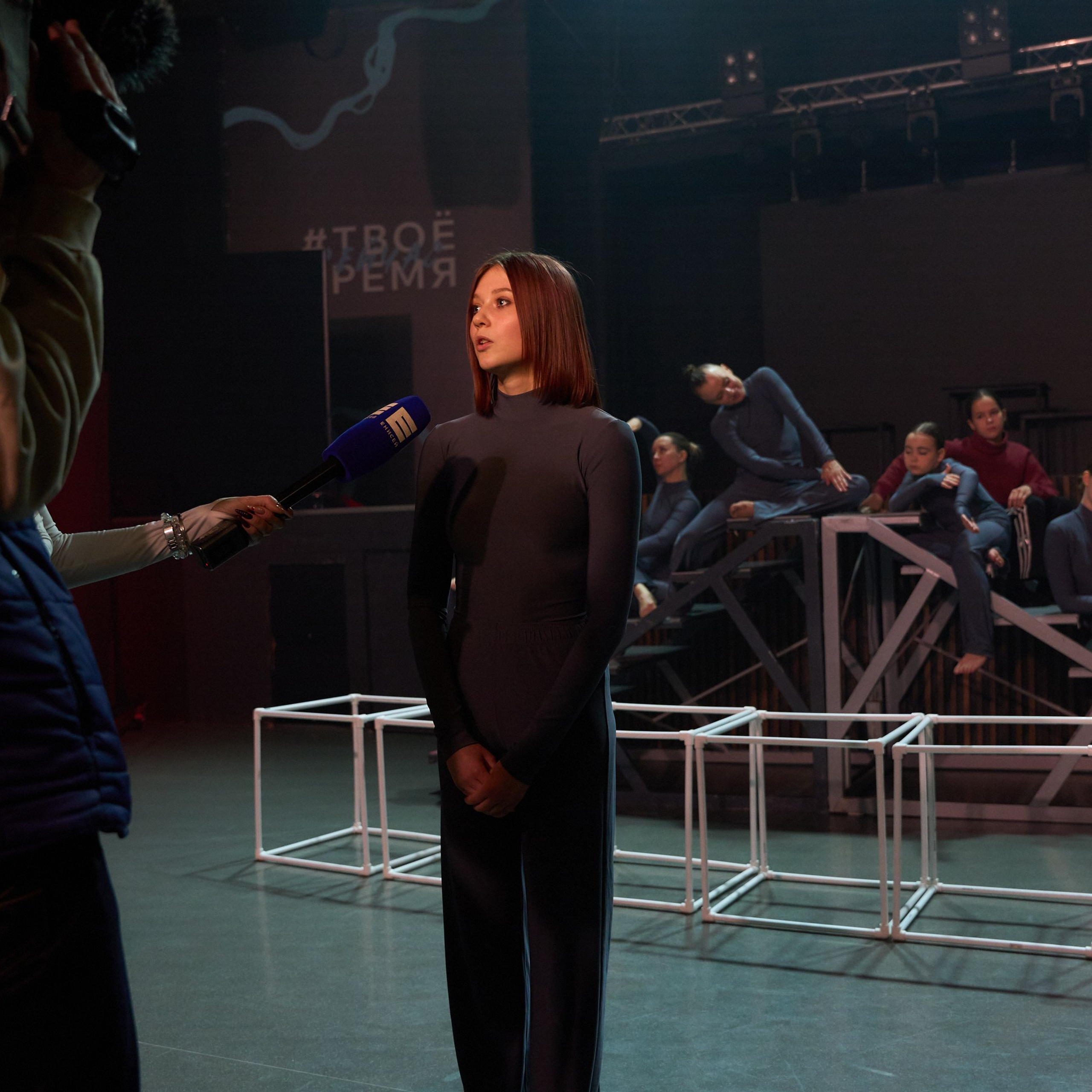 Спектакль «Да» МТБЦ Пилот. Александр Сазонов Красноярск