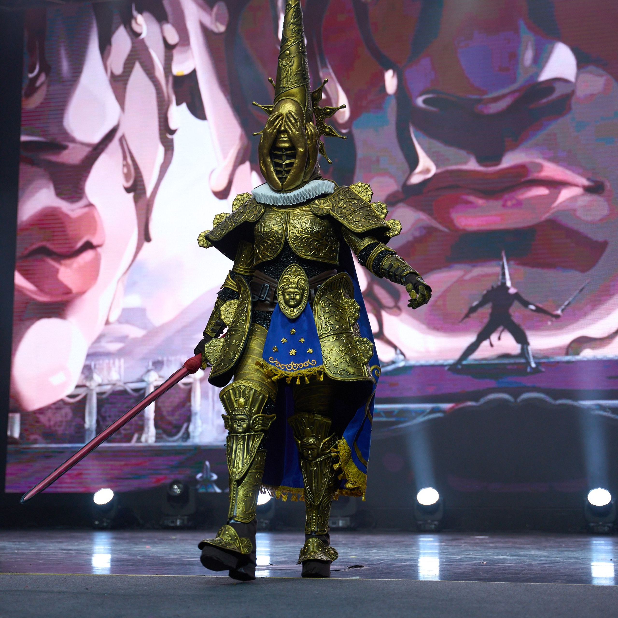 Supercon 2025. Александр Сазонов Красноярск