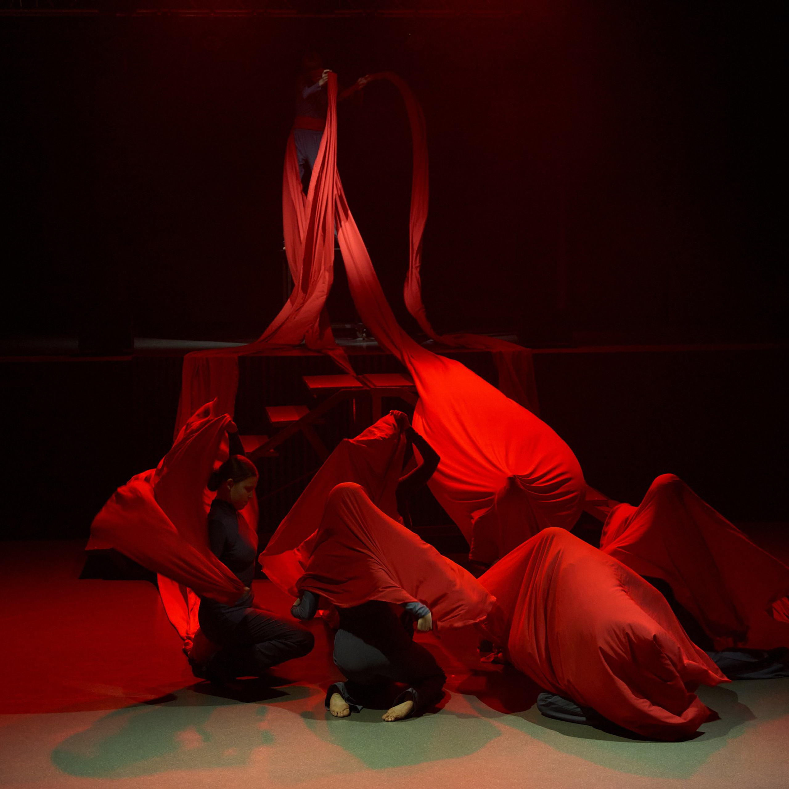 Спектакль «Да» МТБЦ Пилот. Александр Сазонов Красноярск