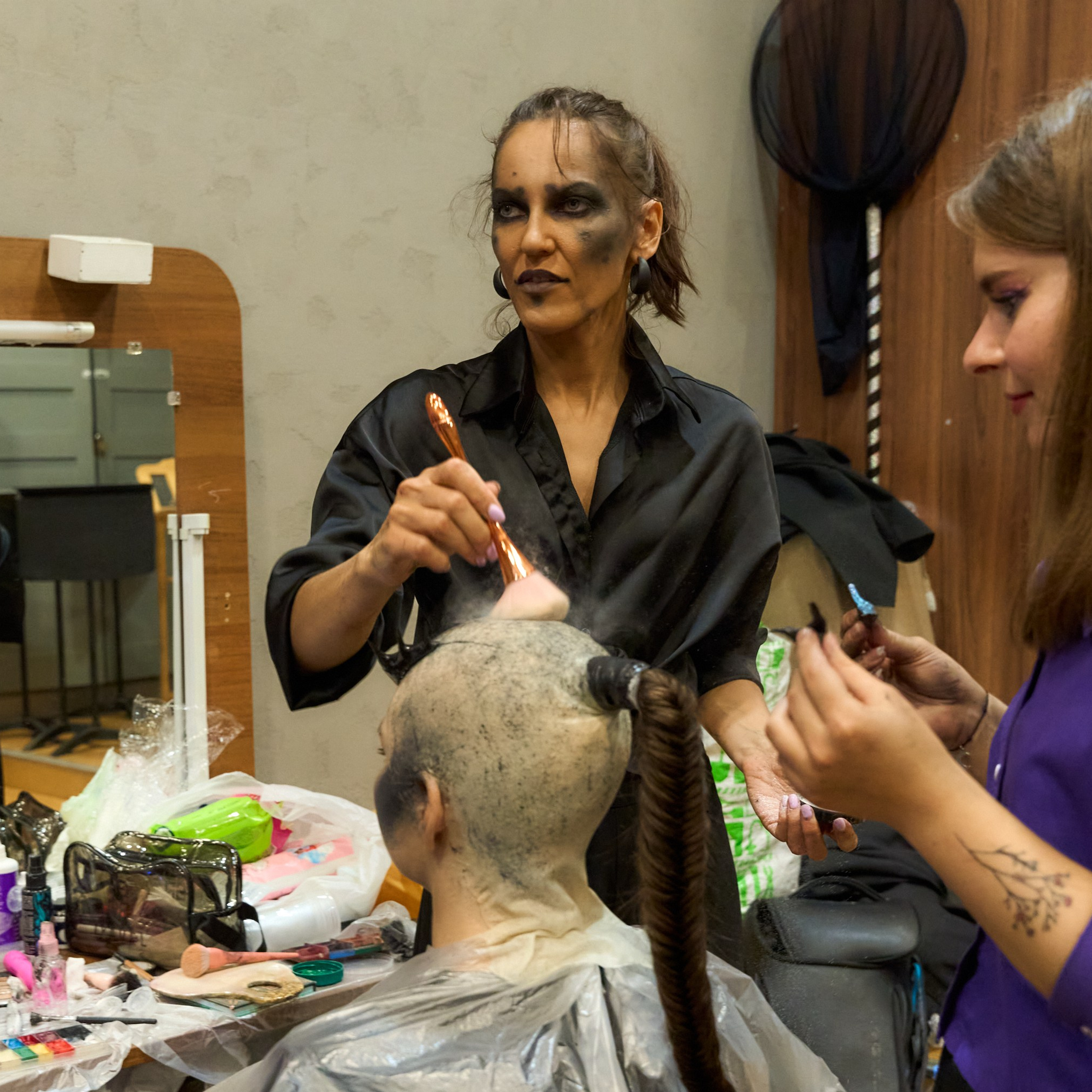 Квест-показ «Красный лис». Александр Сазонов Красноярск