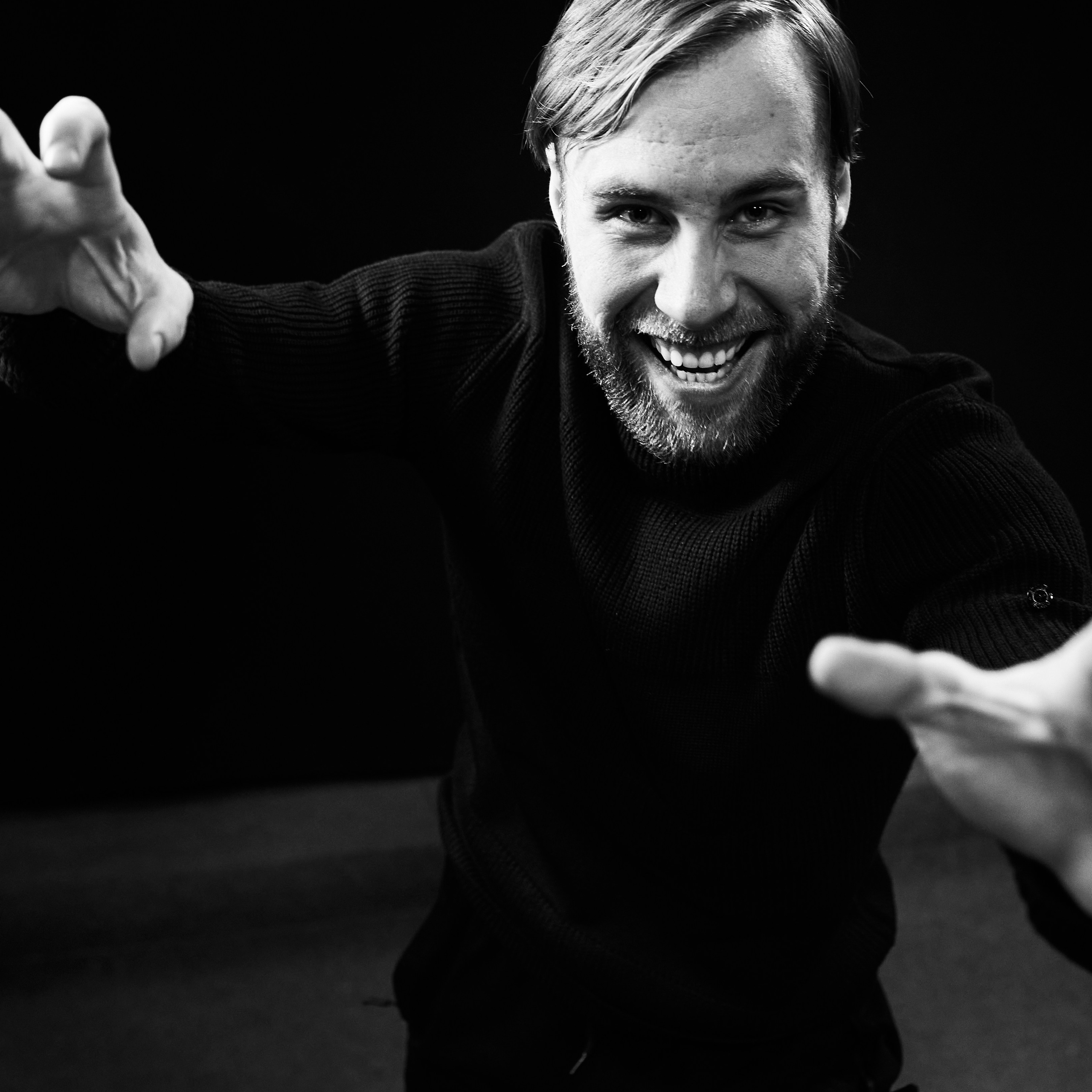 Актеры, молодцы в целом ребята. Александр Сазонов Красноярск