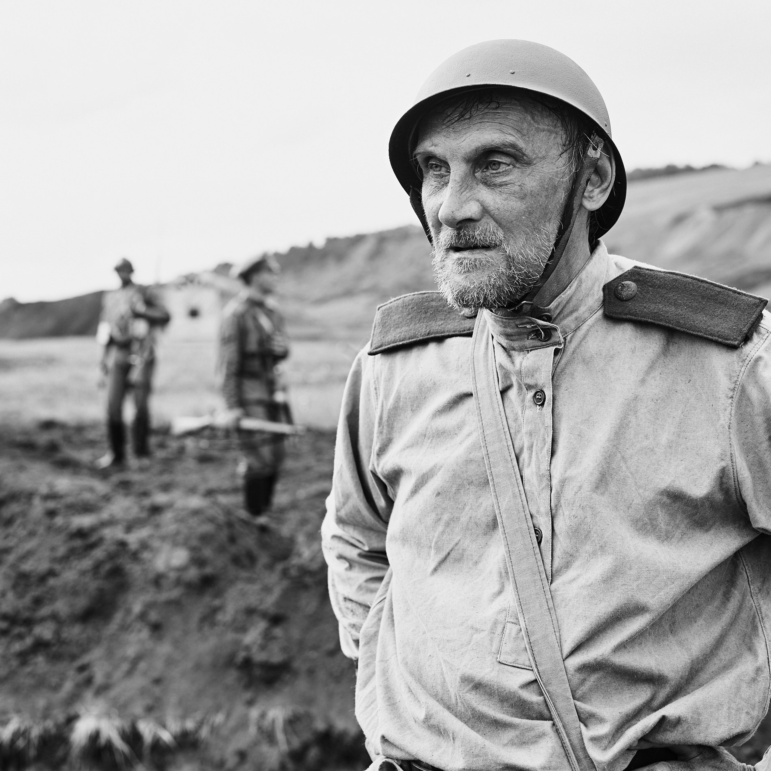 Енисейский Форпост 2024. Александр Сазонов Красноярск