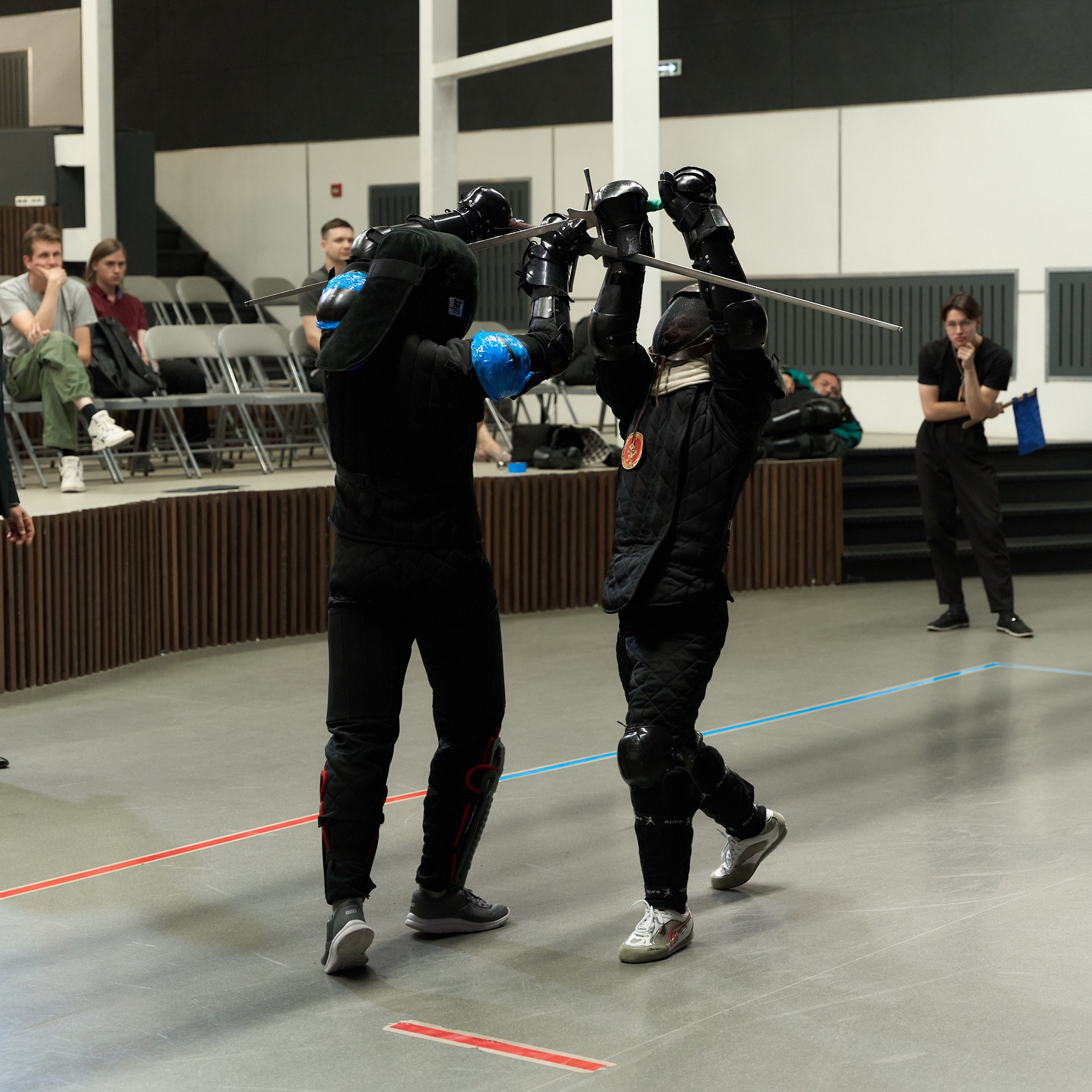 Фехтование Львы Енисея. Александр Сазонов Красноярск