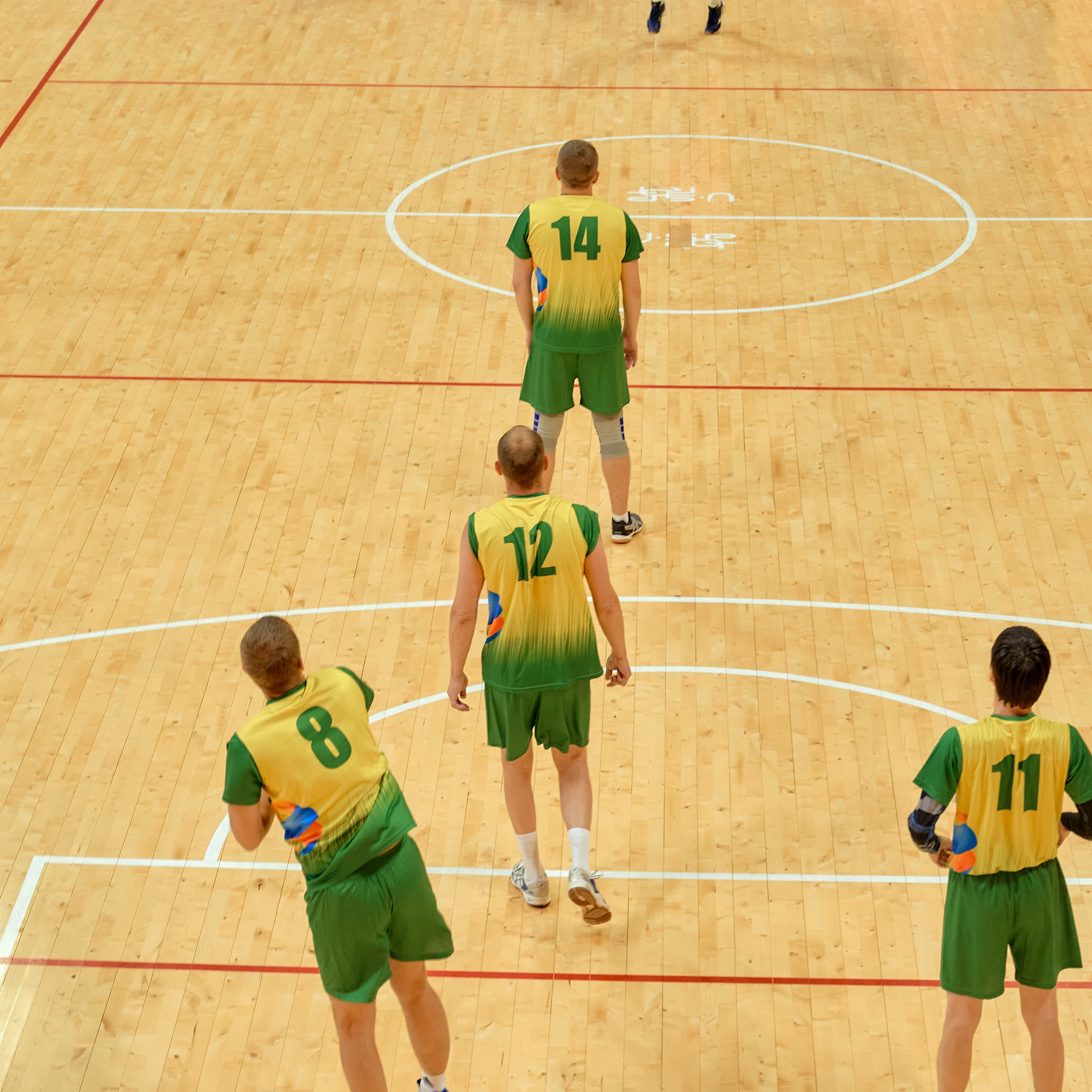 Спартакиада Группы РУСГИДРО | Волейбол. Александр Сазонов Красноярск