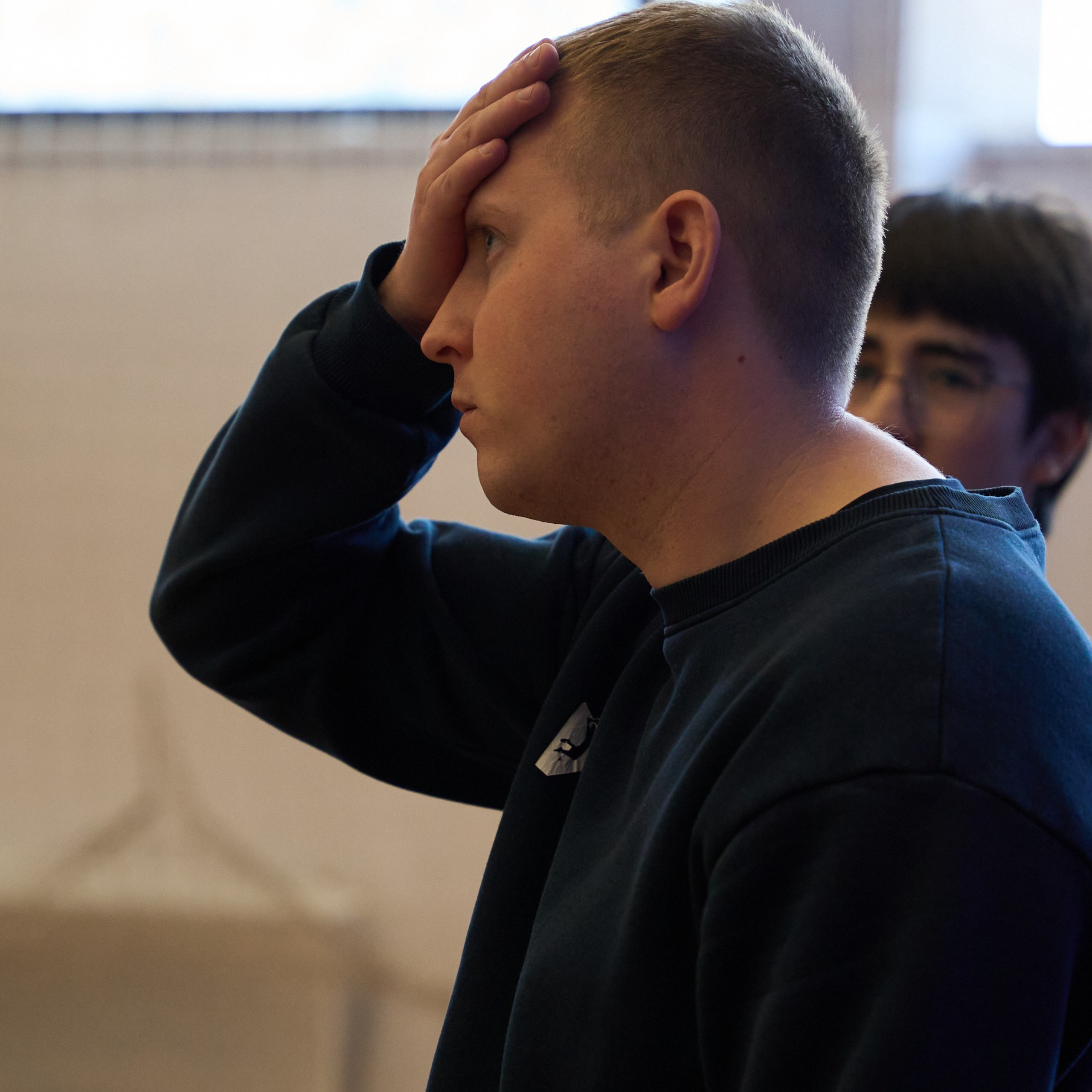 Волейбол мужчины. Александр Сазонов Красноярск