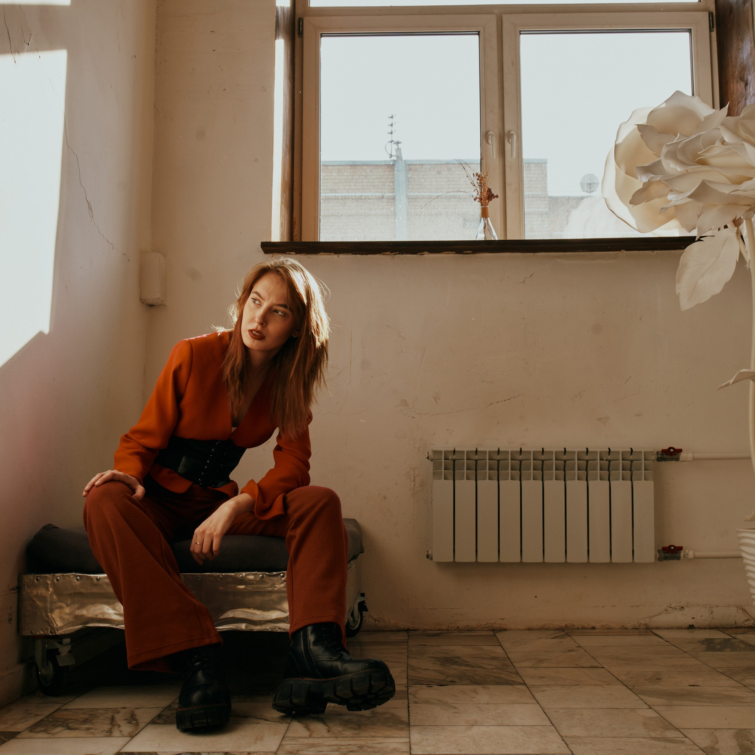 Red Nasty. Александр Сазонов Красноярск