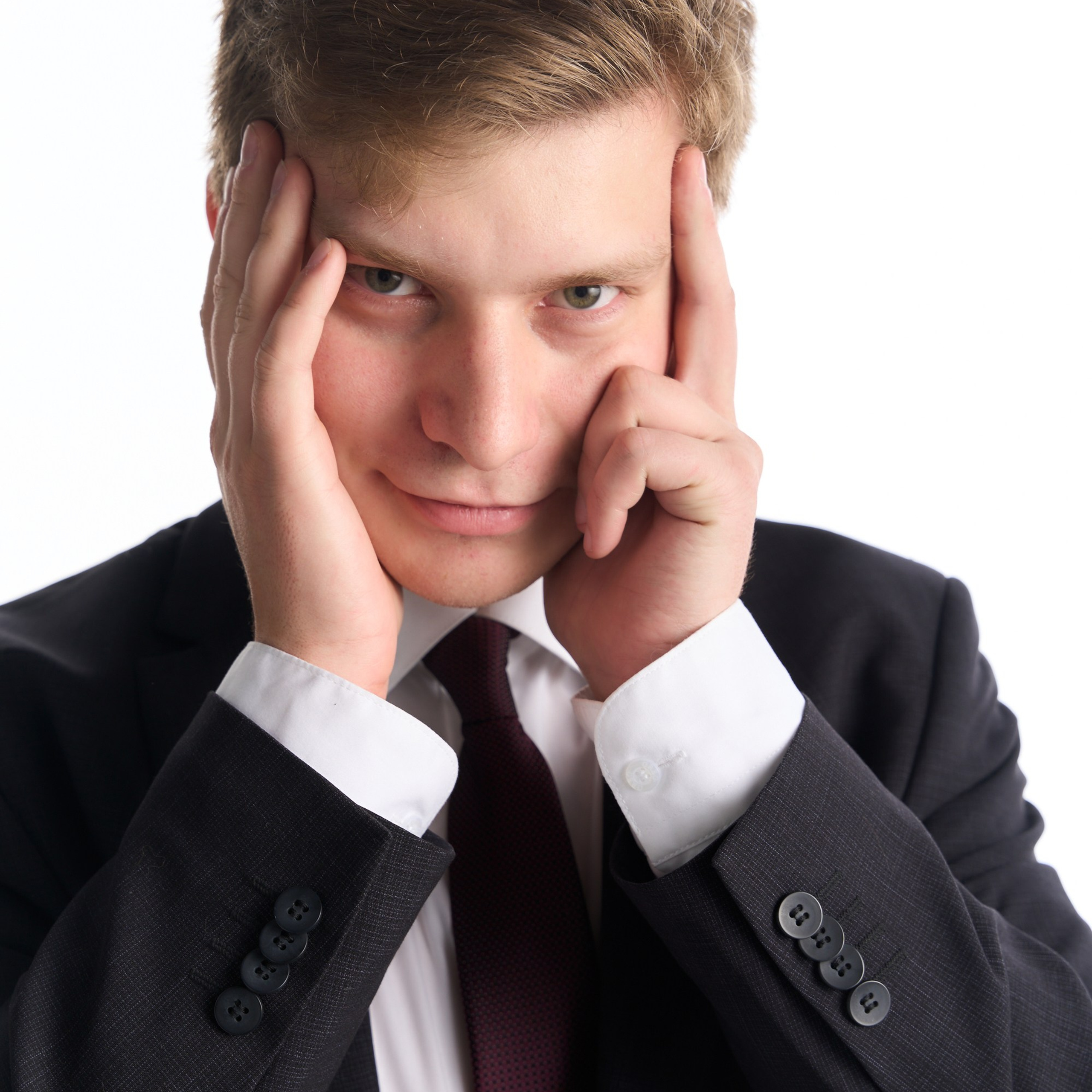 Молодёжное Правительство Красноярского края. Александр Сазонов Красноярск