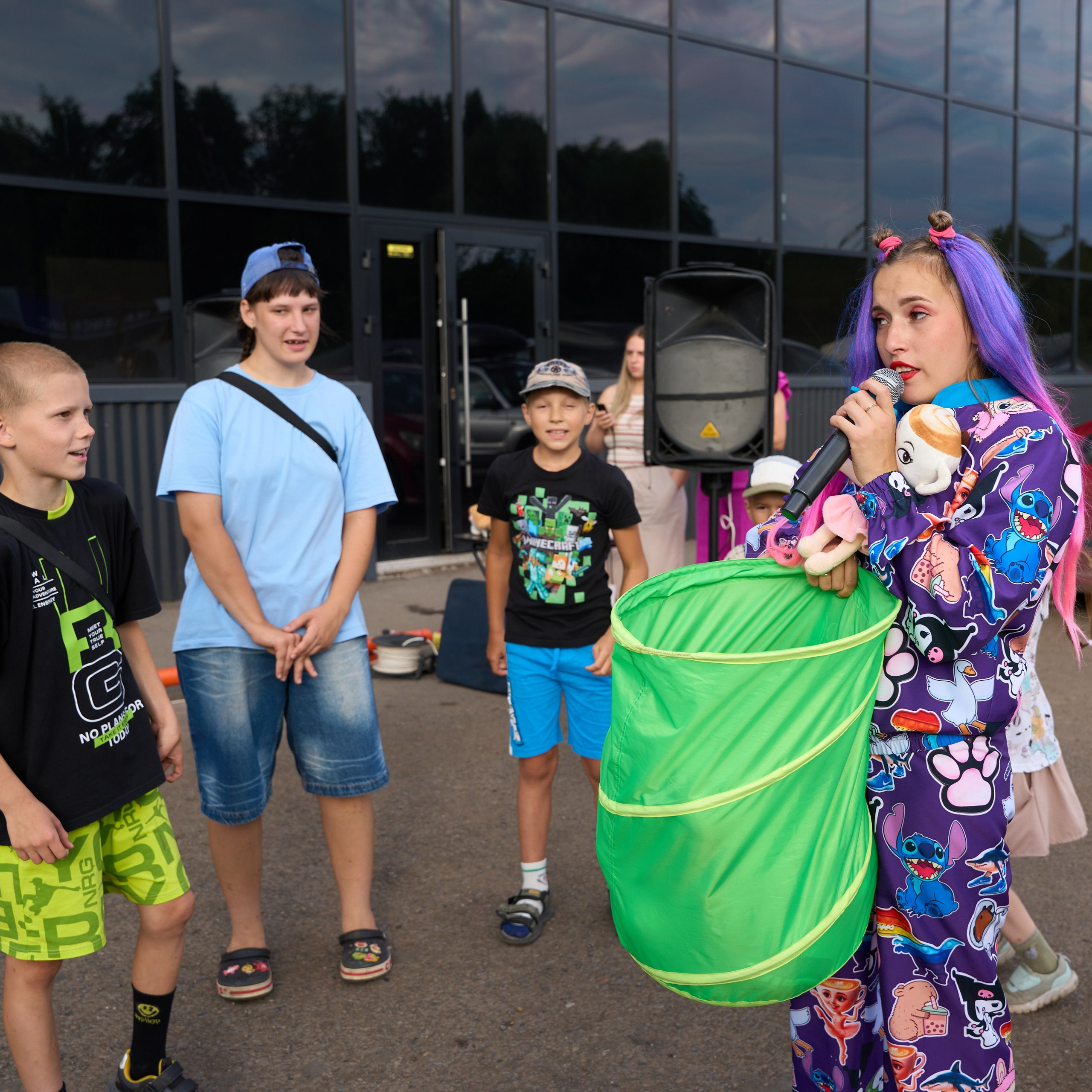 Открытие магазина Sarita Kids. Александр Сазонов Красноярск