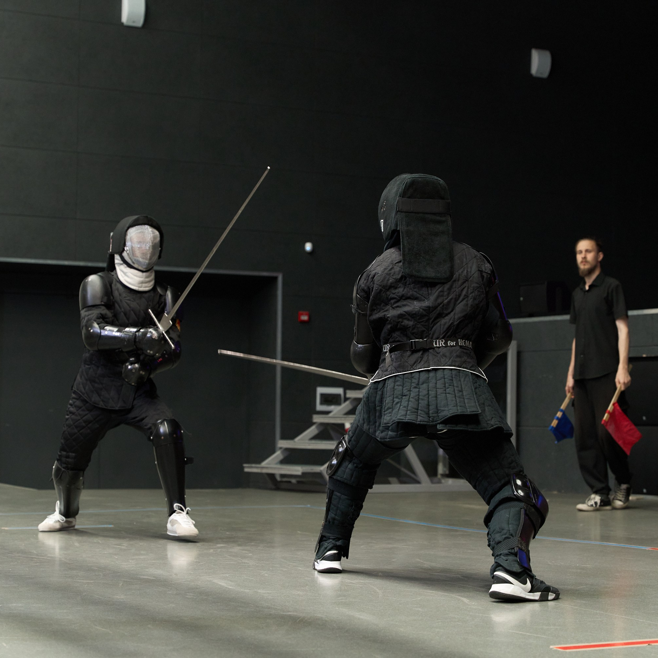 Фехтование Львы Енисея. Александр Сазонов Красноярск