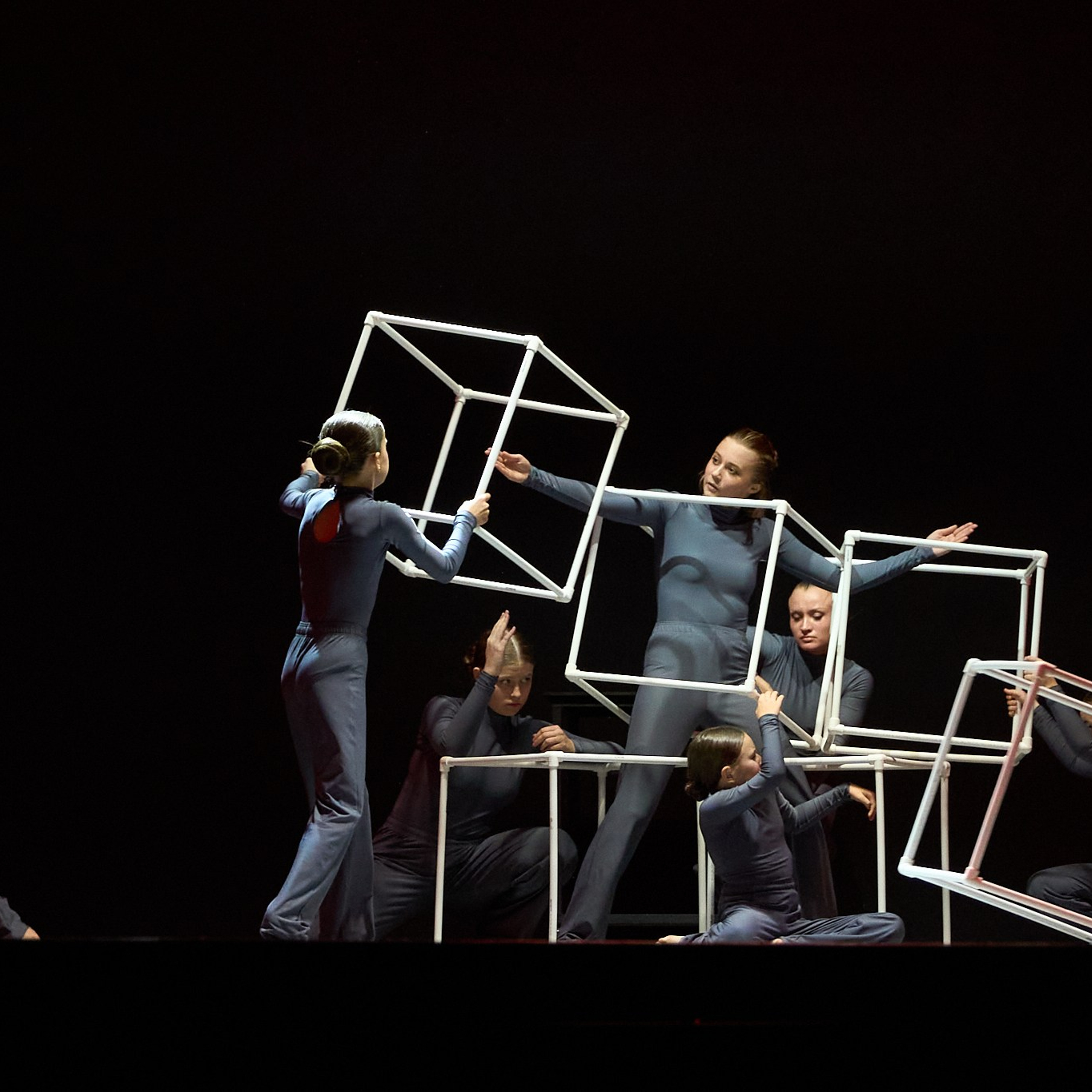 Спектакль «ДА». Александр Сазонов Красноярск