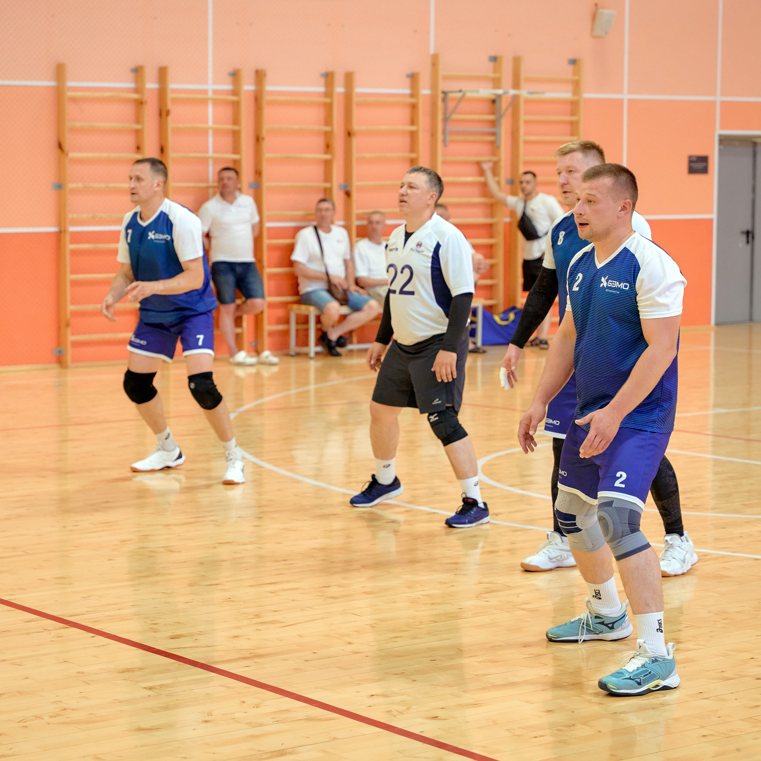 Спартакиада Группы РУСГИДРО | Волейбол. Александр Сазонов Красноярск