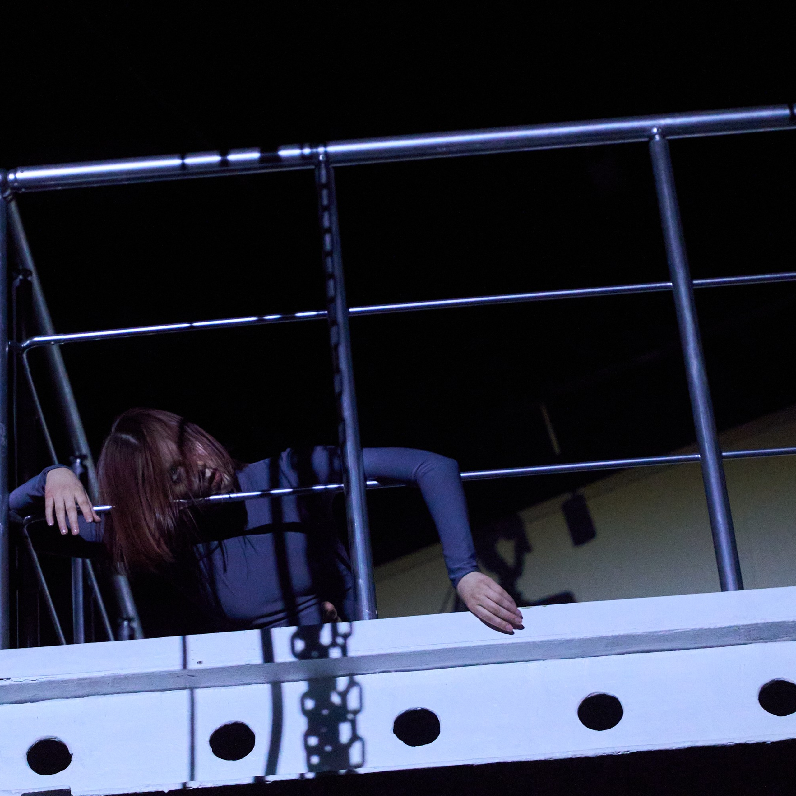 Спектакль «Да» МТБЦ Пилот. Александр Сазонов Красноярск