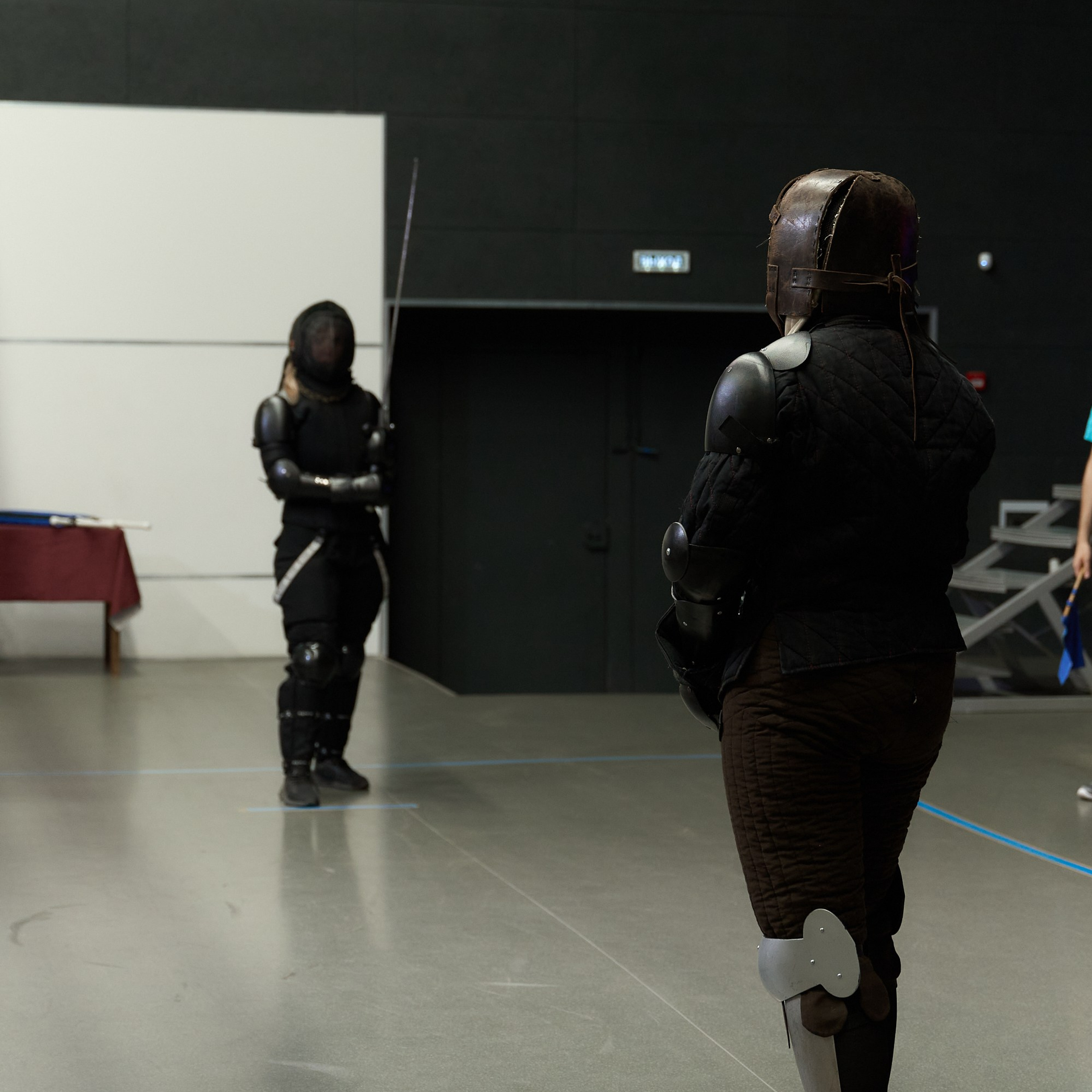 Фехтование Львы Енисея. Александр Сазонов Красноярск