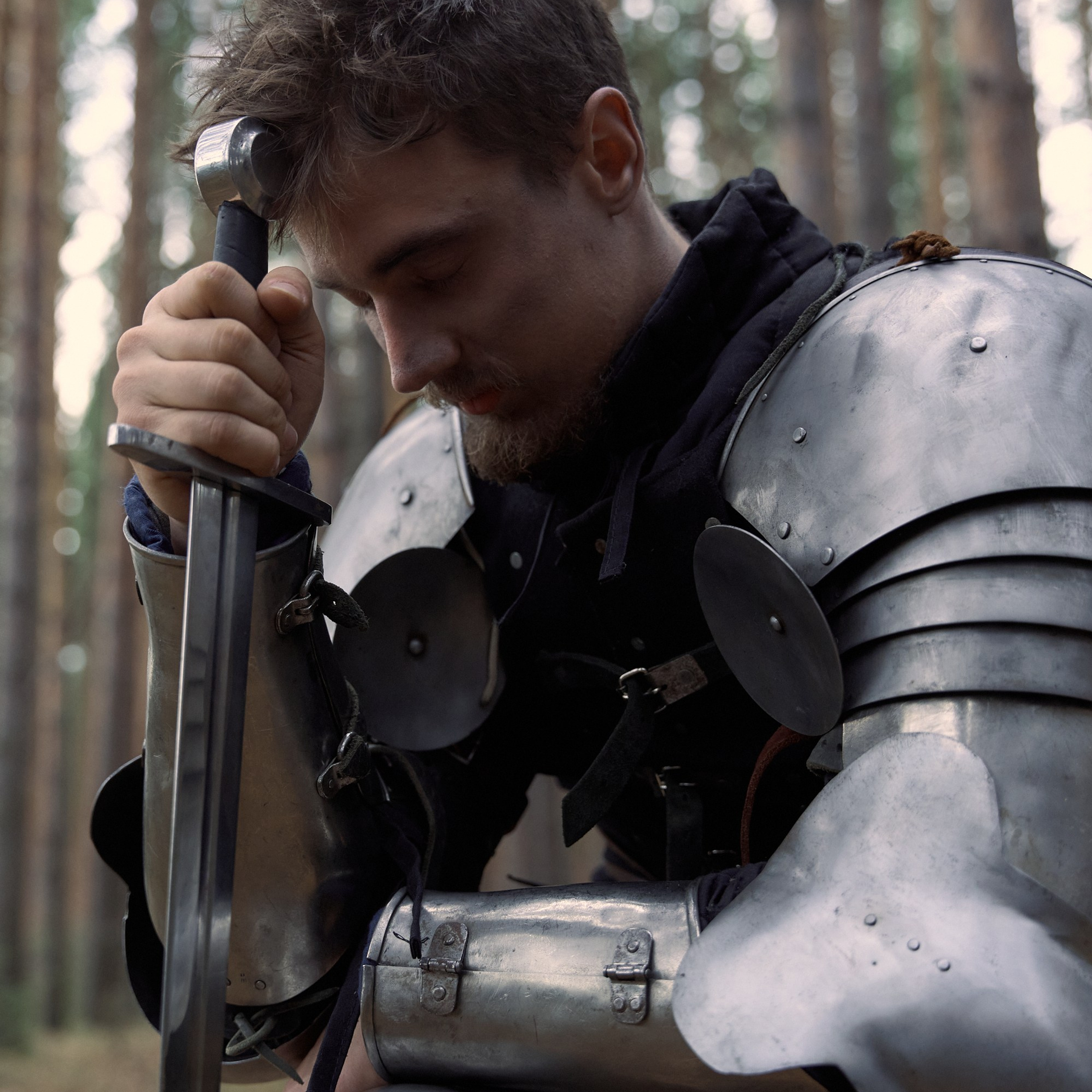 Knight. Александр Сазонов Красноярск