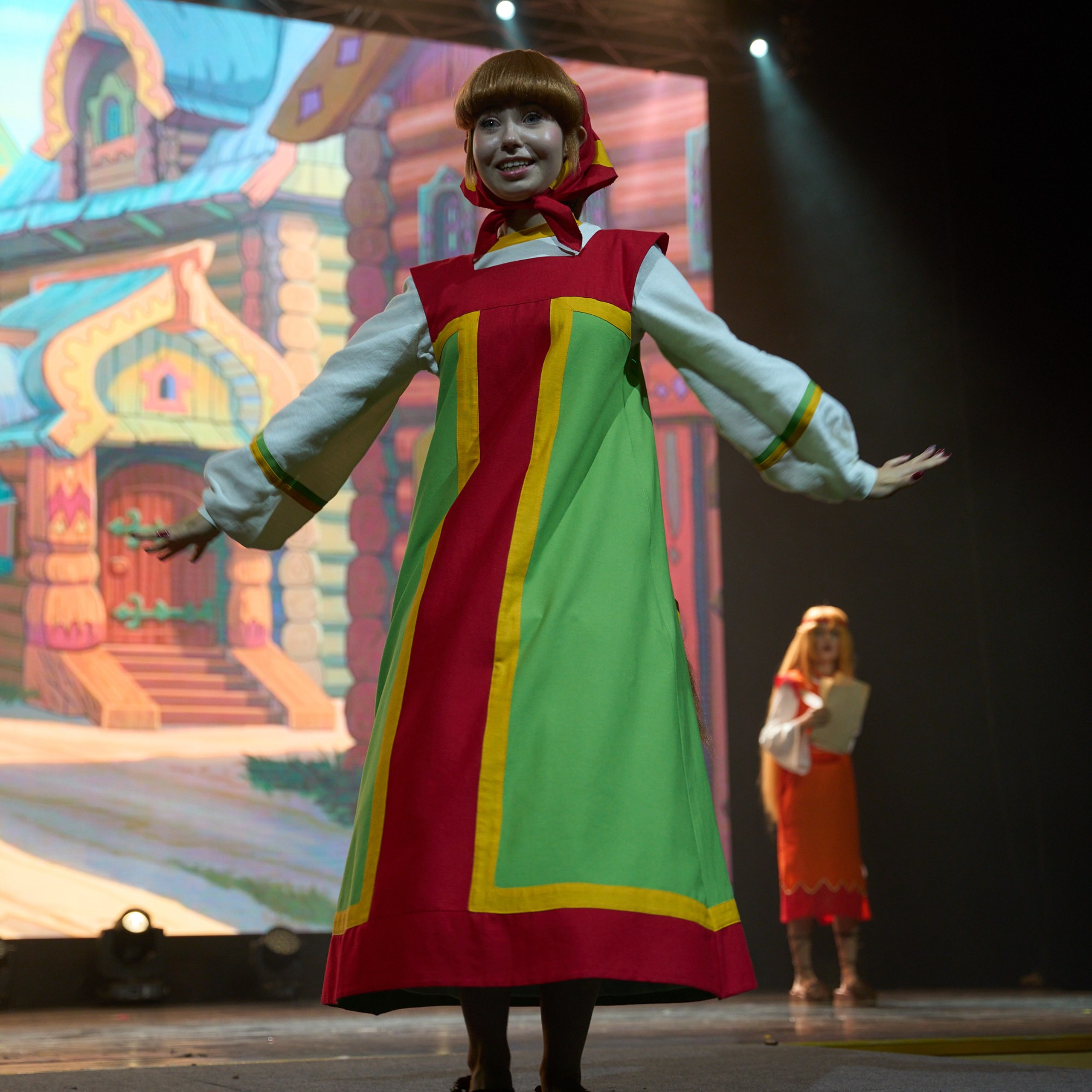 Supercon 2025. Александр Сазонов Красноярск