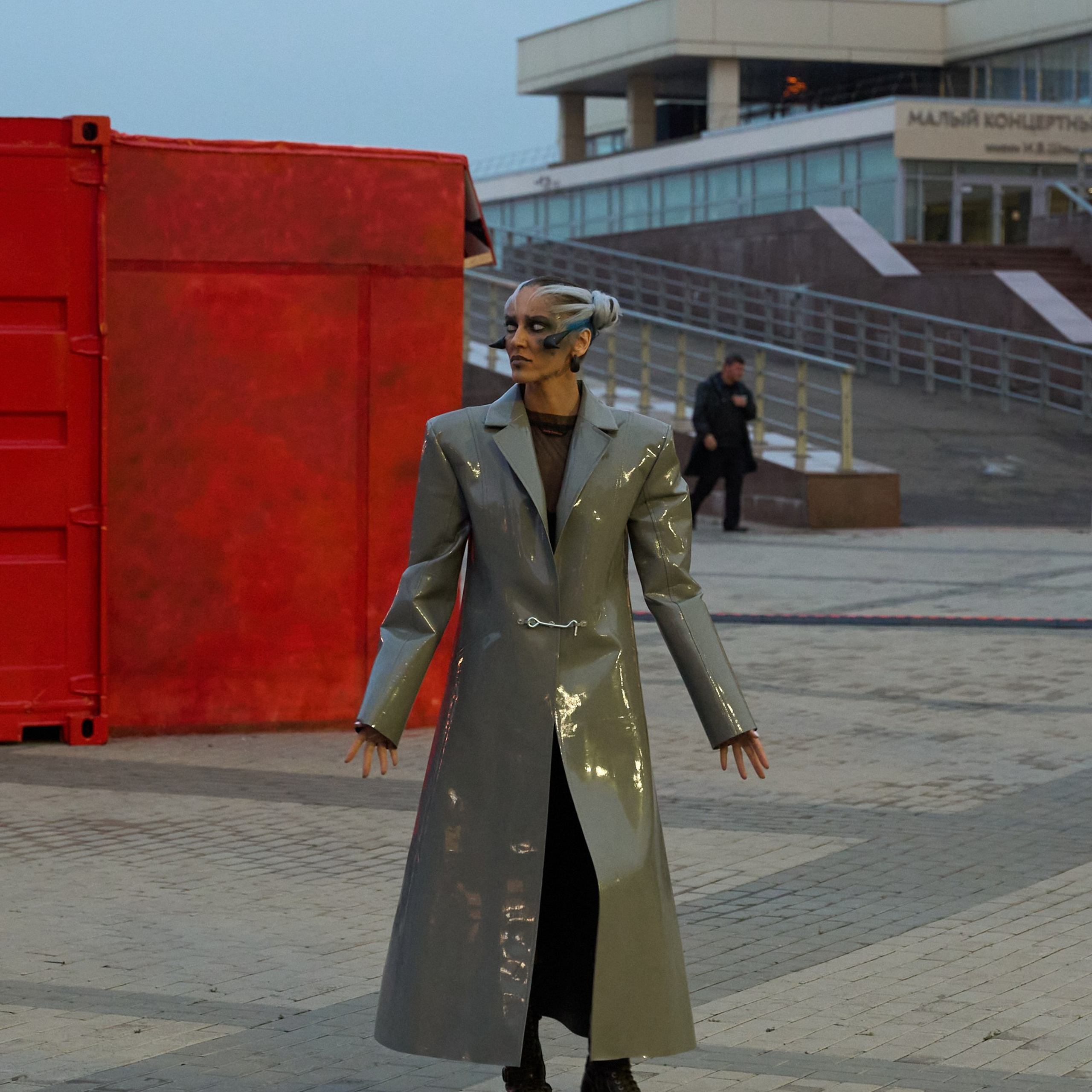 Квест-показ «Красный лис». Александр Сазонов Красноярск