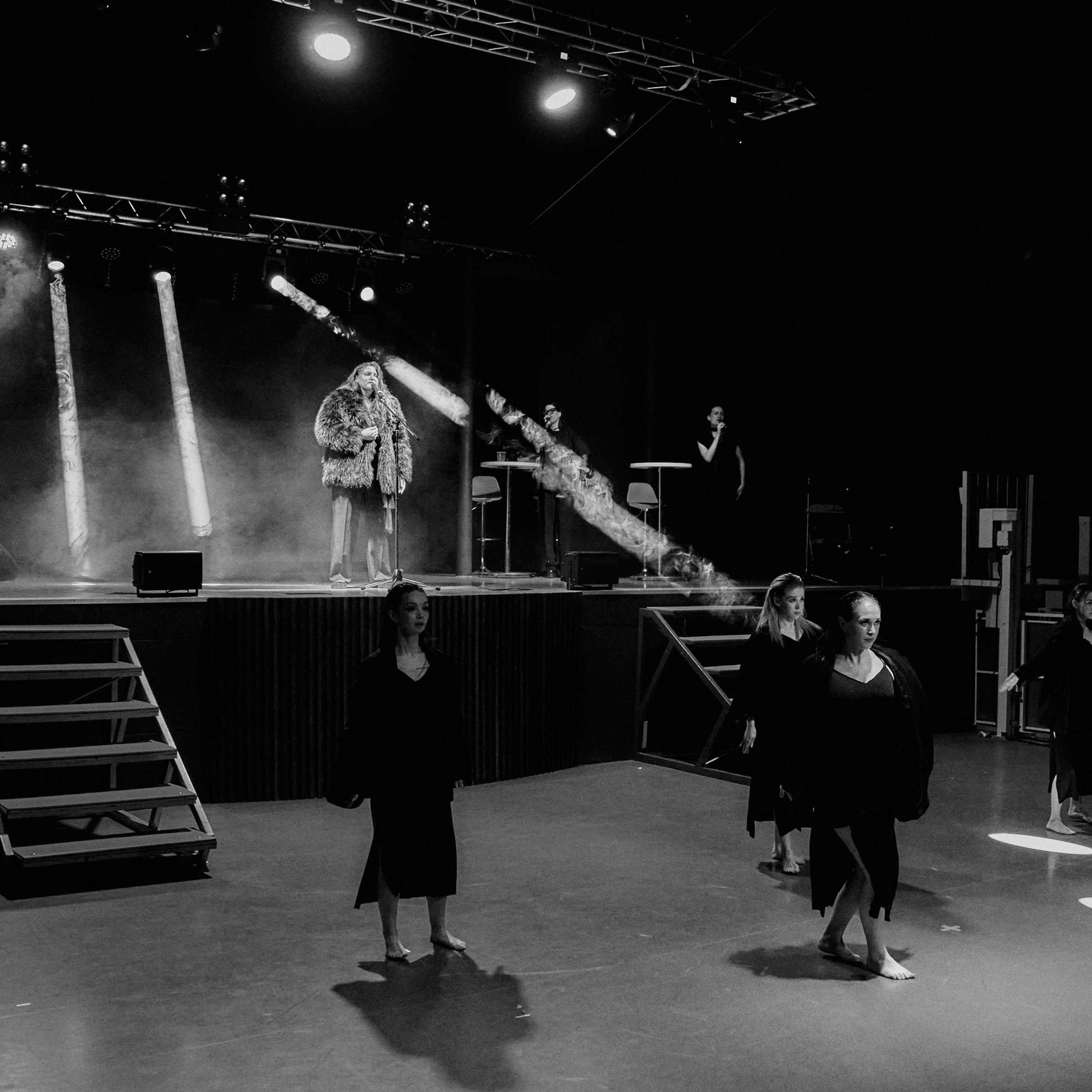 PROSCENIUM. Александр Сазонов Красноярск