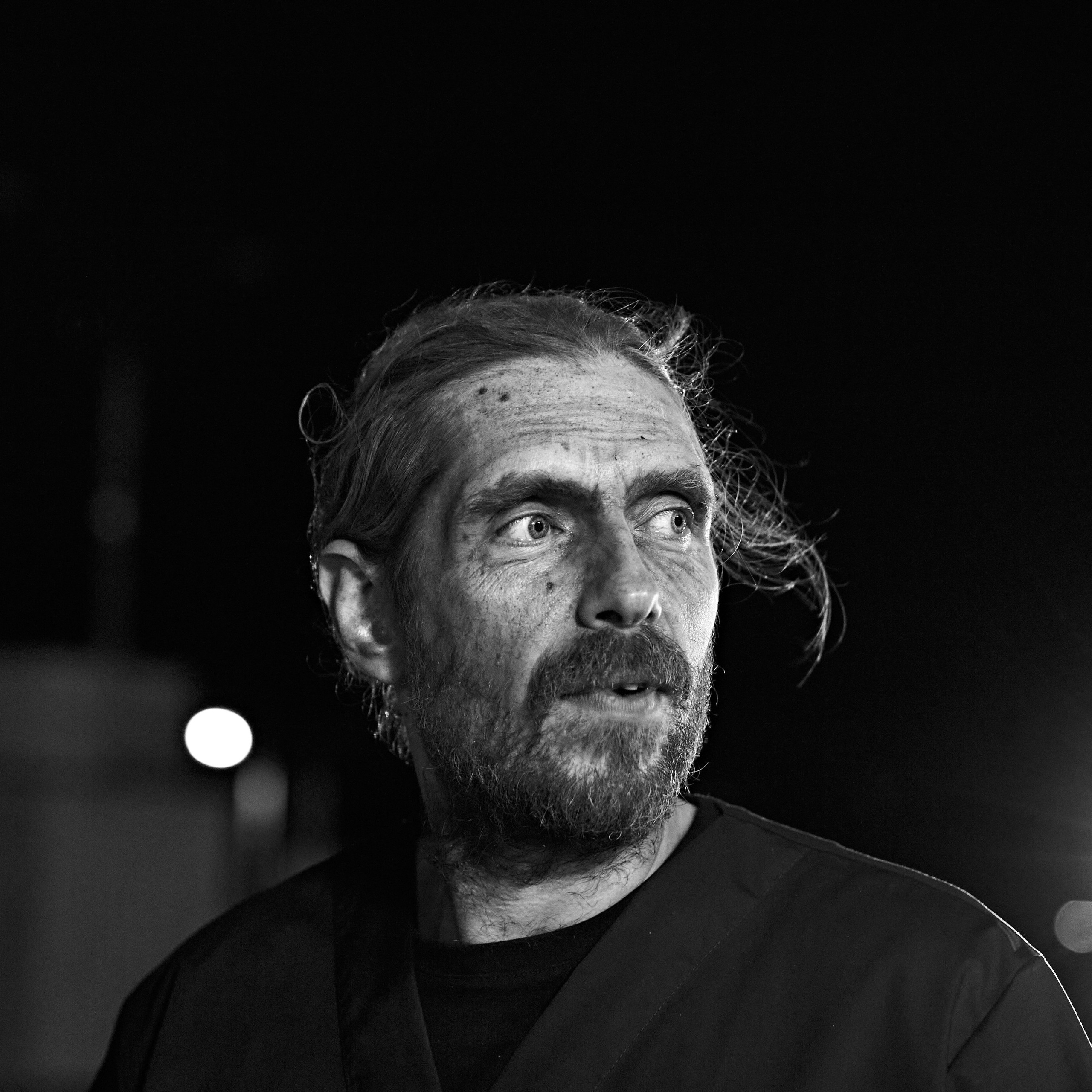 Съемка клипа Хамло. Александр Сазонов Красноярск