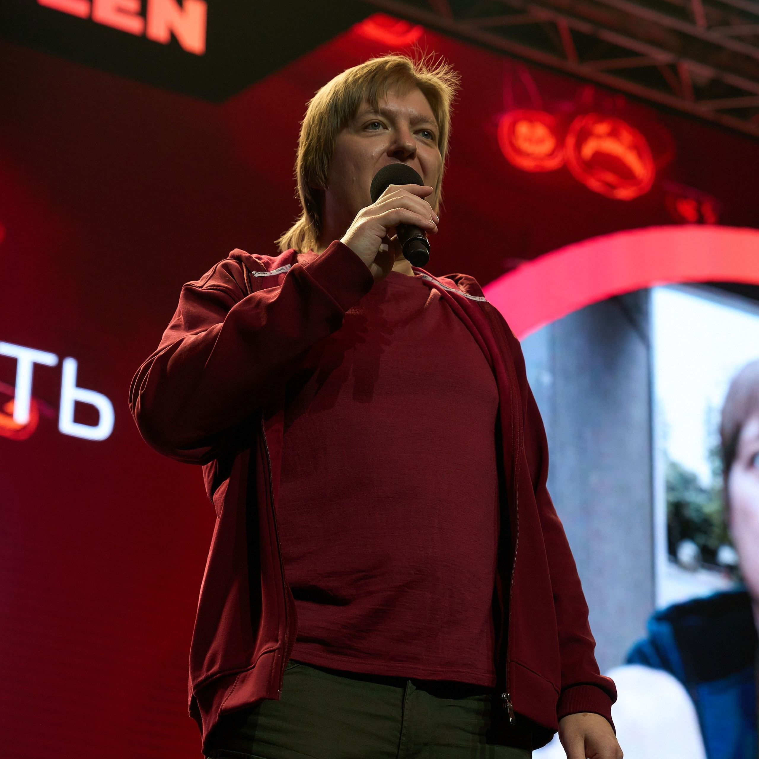 Supercon 2025. Александр Сазонов Красноярск