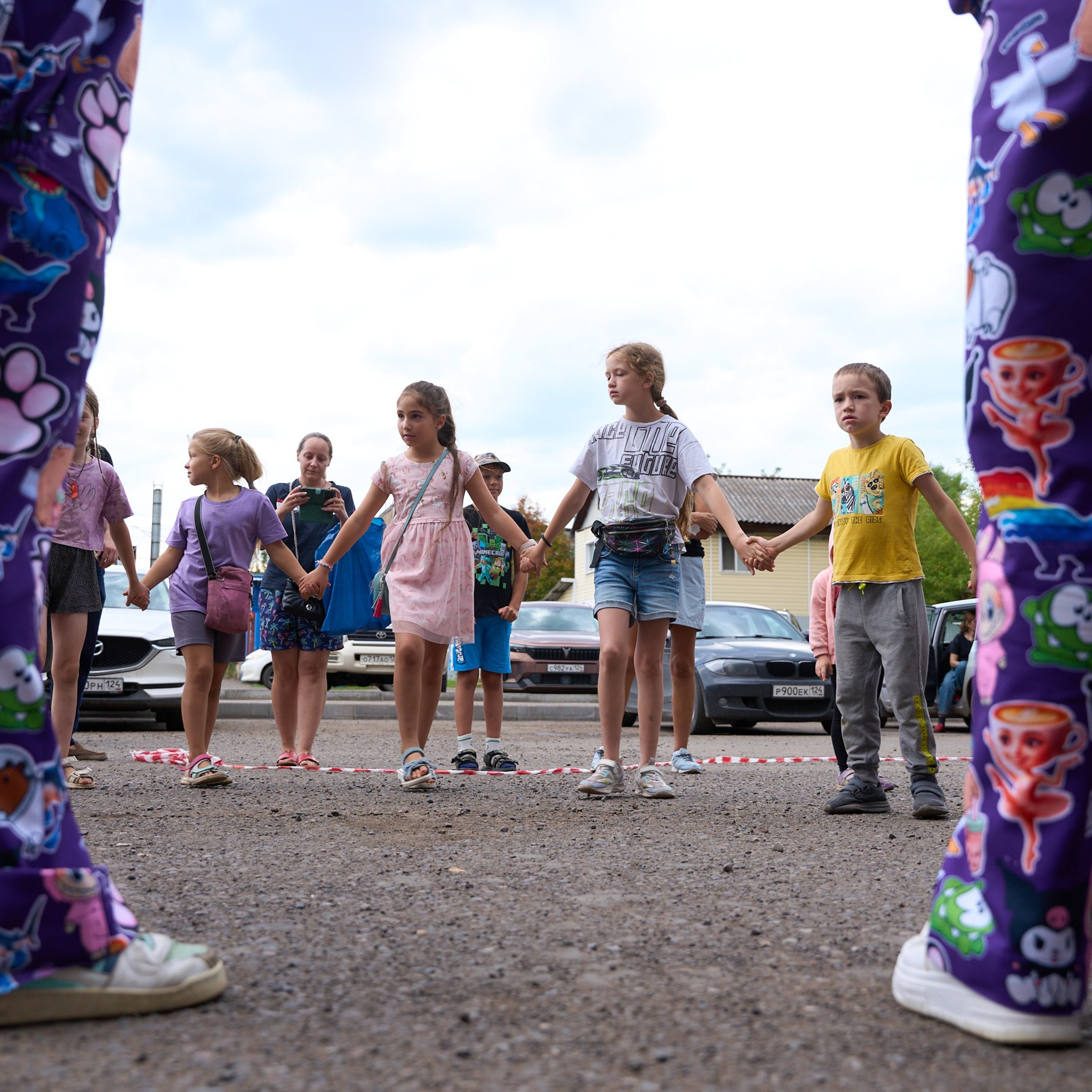 Открытие магазина Sarita Kids. Александр Сазонов Красноярск