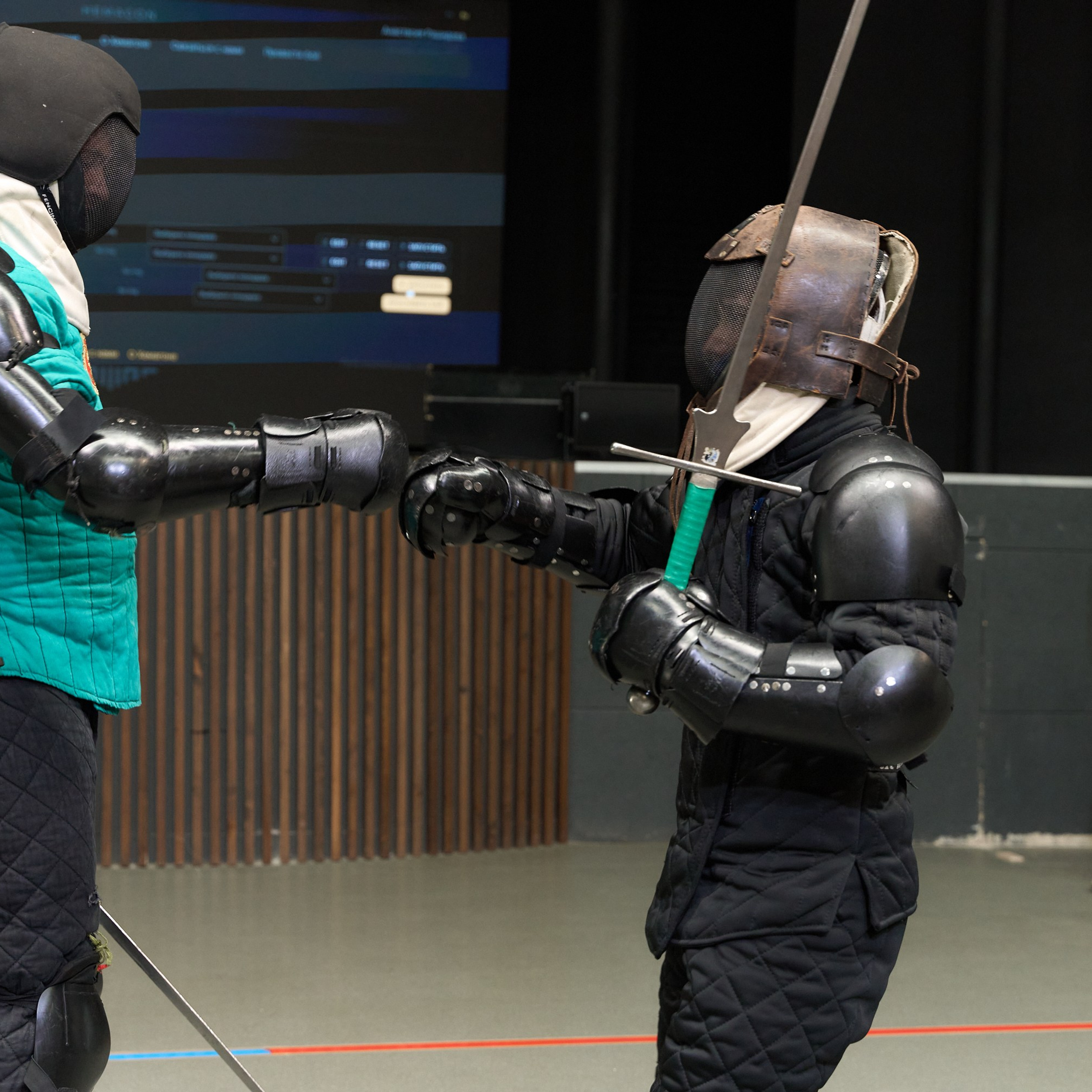 Фехтование Львы Енисея. Александр Сазонов Красноярск