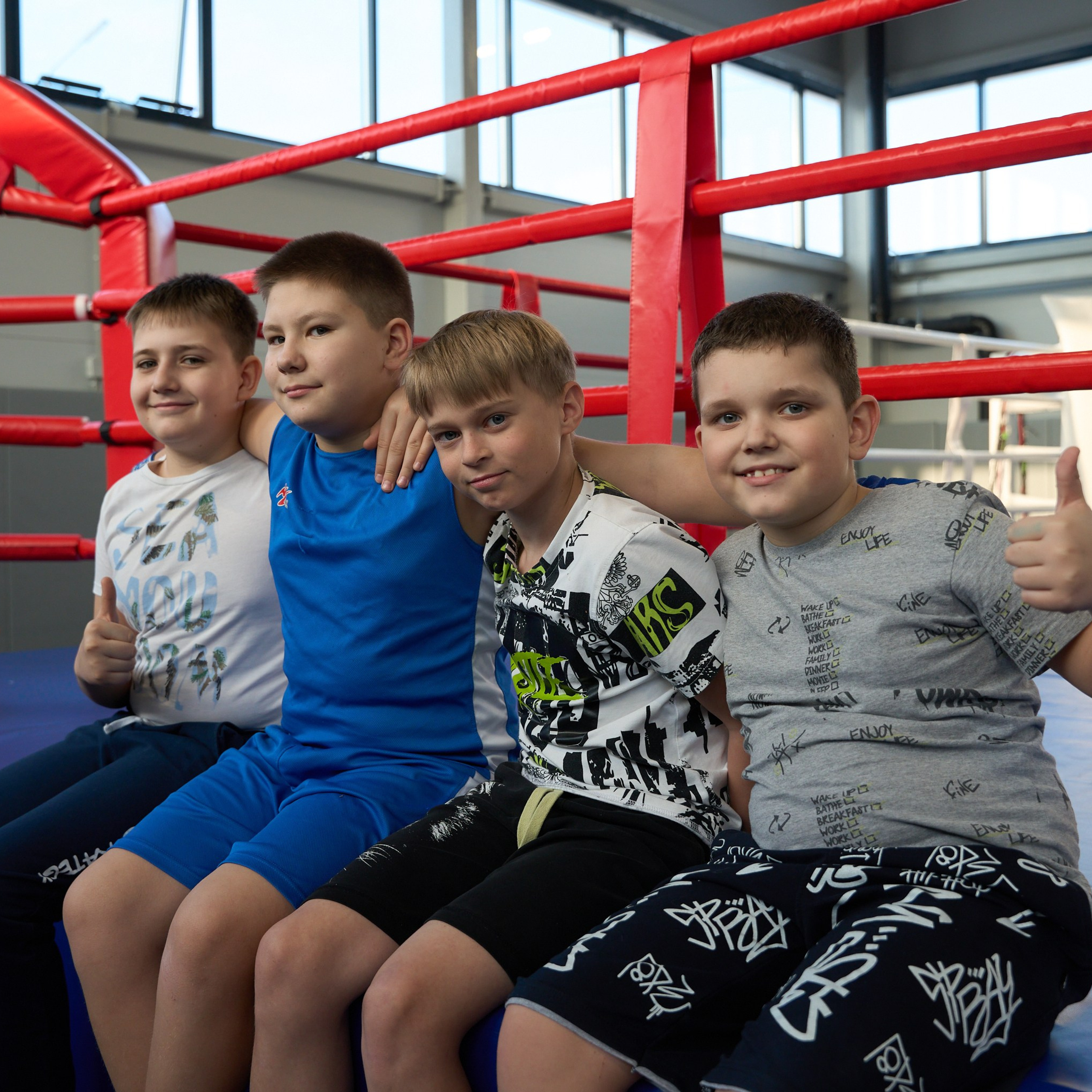 Открытие центров спортивных единоборств «Сокол» Красноярск/Дивногорск. Александр Сазонов Красноярск