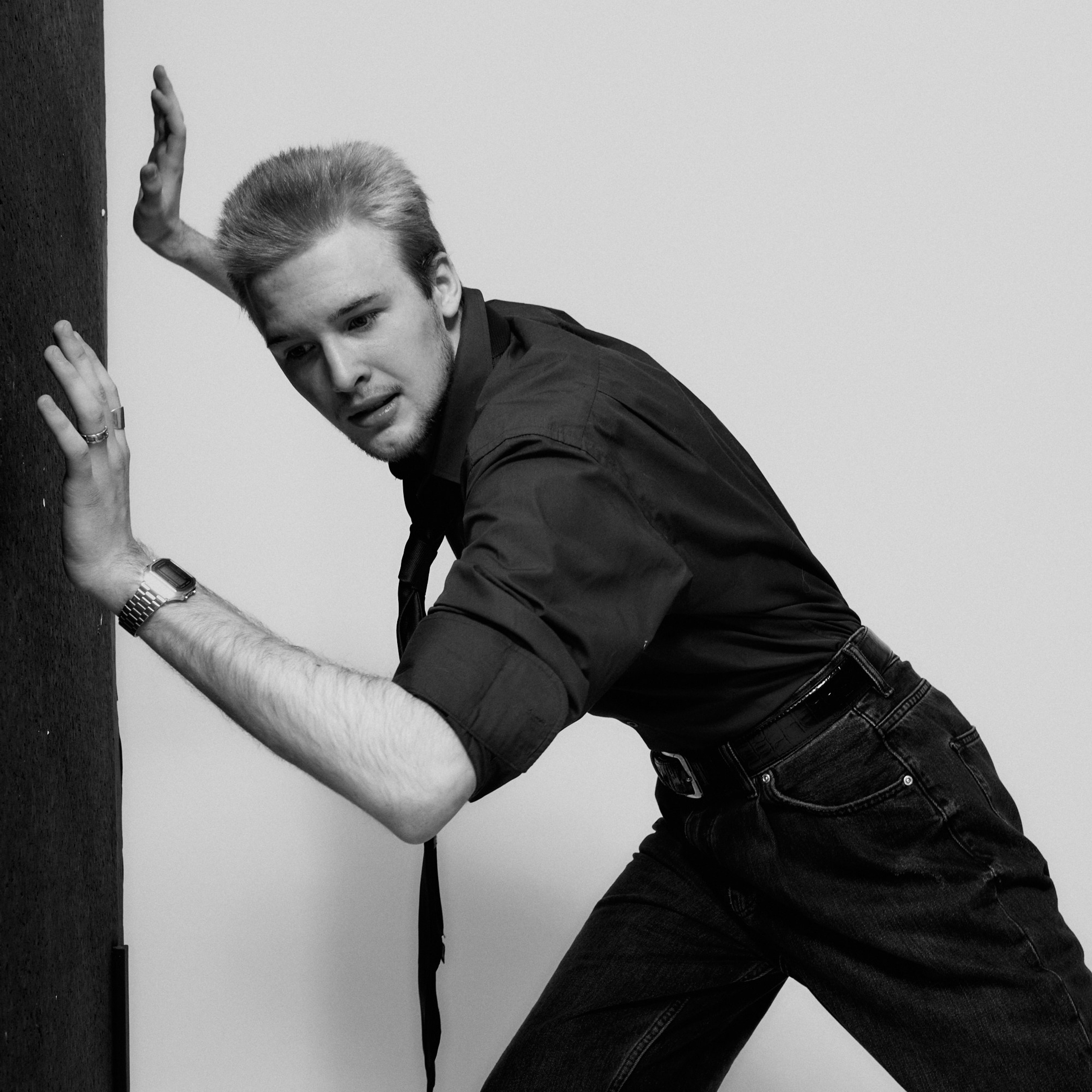 Adam. Александр Сазонов Красноярск