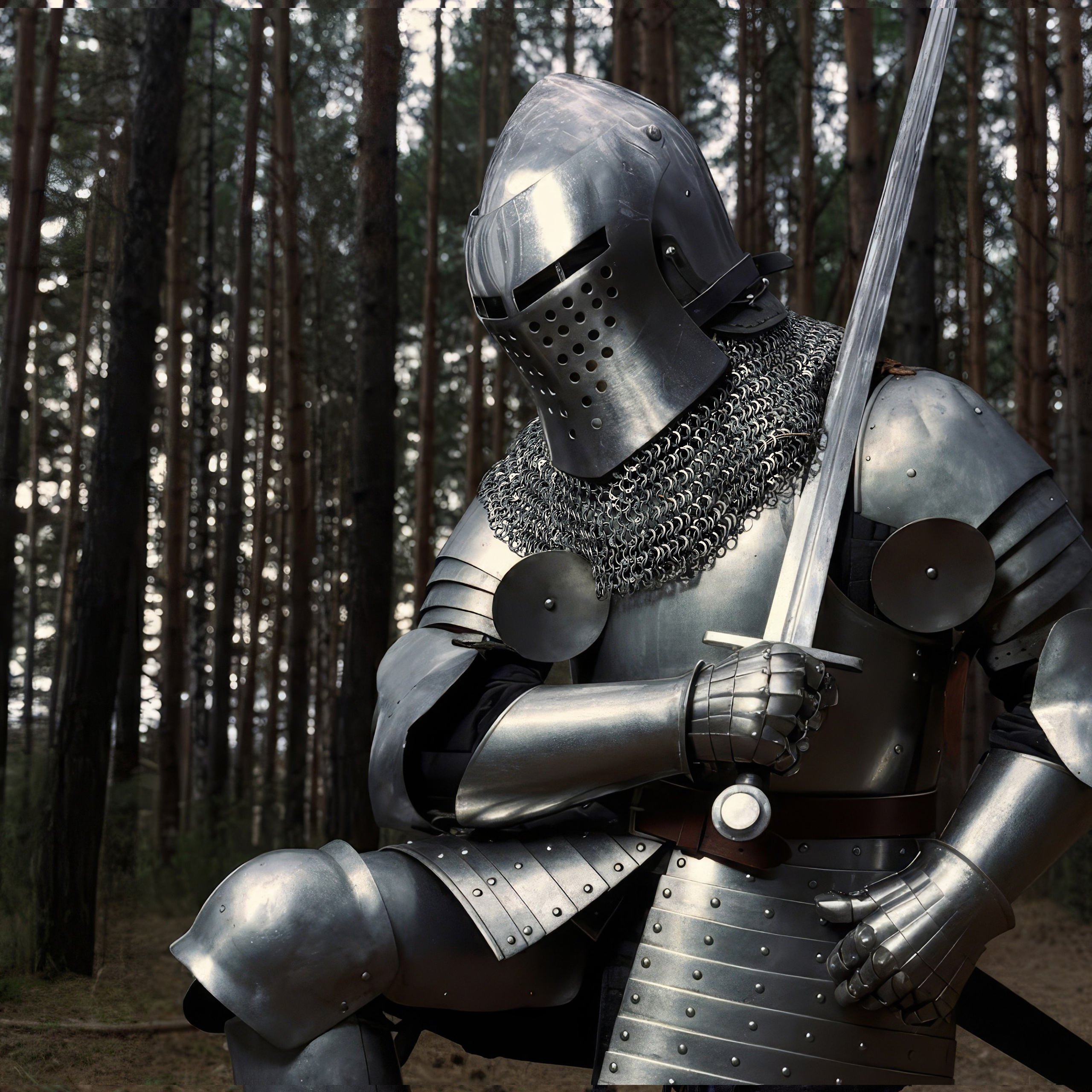 Knight. Александр Сазонов Красноярск