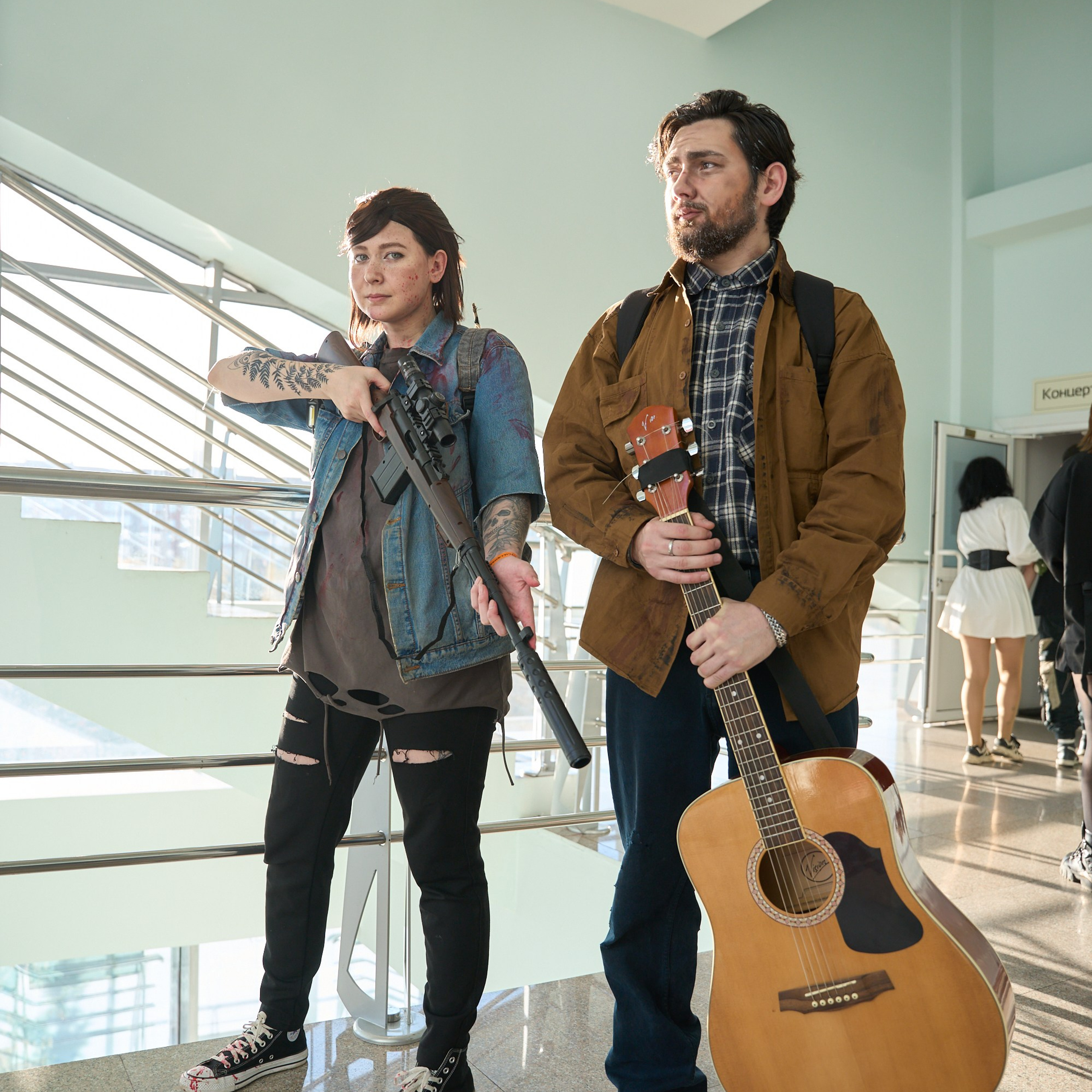 Supercon 2025. Александр Сазонов Красноярск