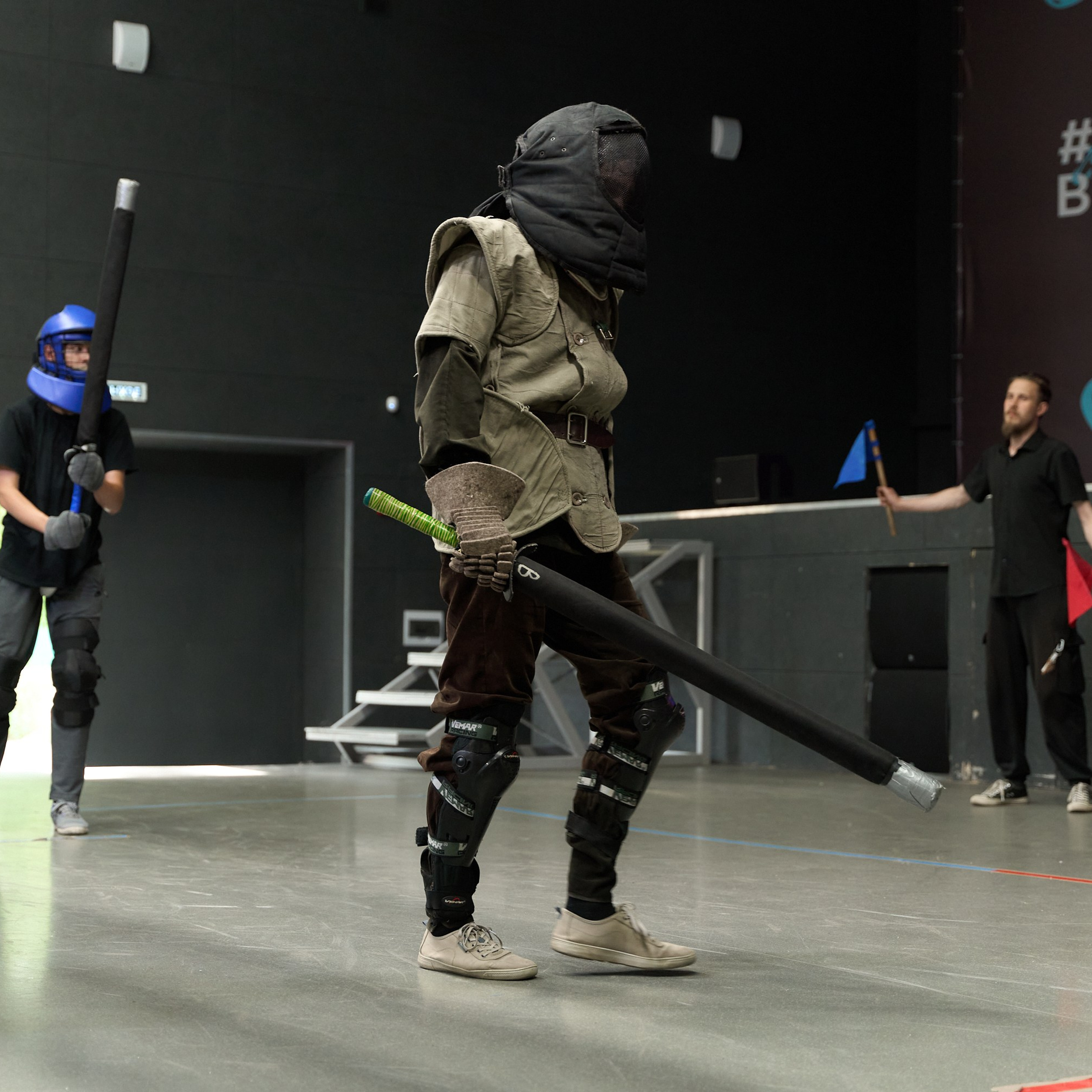 Фехтование Львы Енисея. Александр Сазонов Красноярск