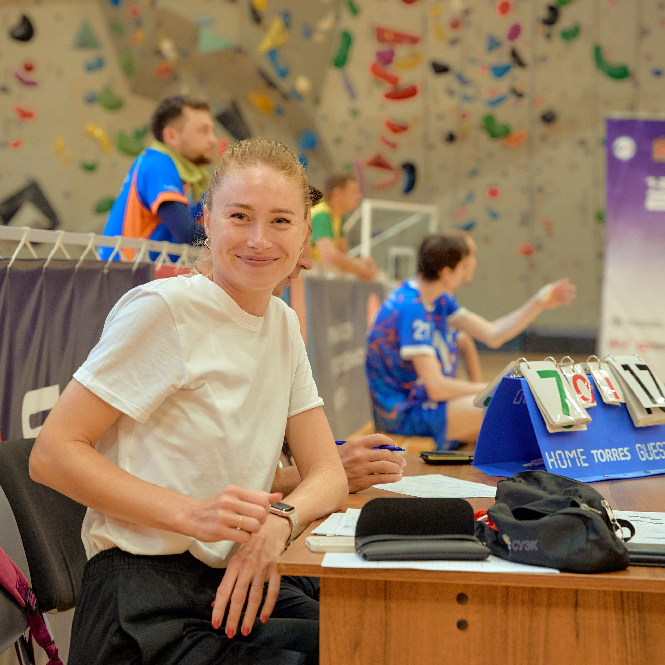 Спартакиада Группы РУСГИДРО | Волейбол. Александр Сазонов Красноярск