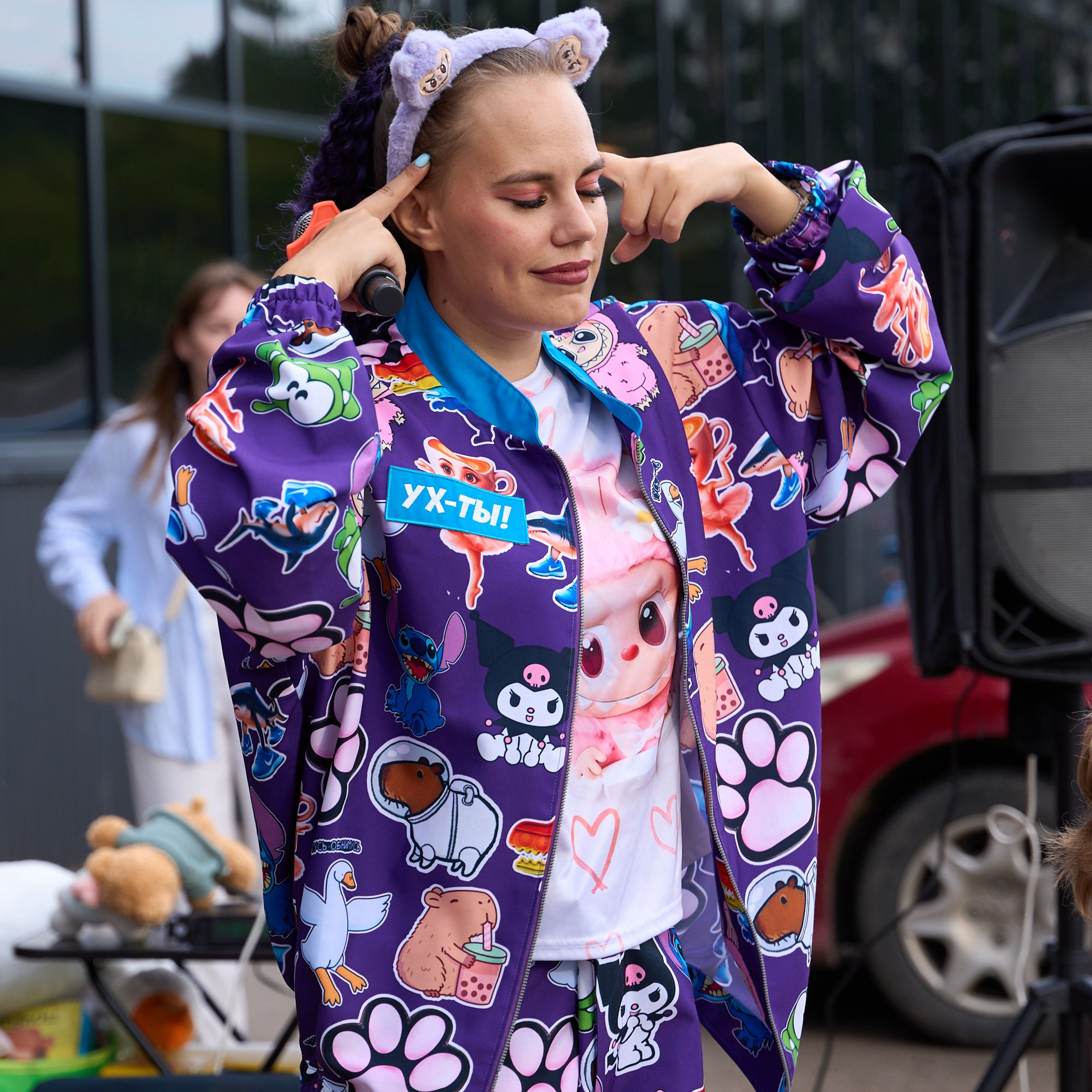 Открытие магазина Sarita Kids. Александр Сазонов Красноярск