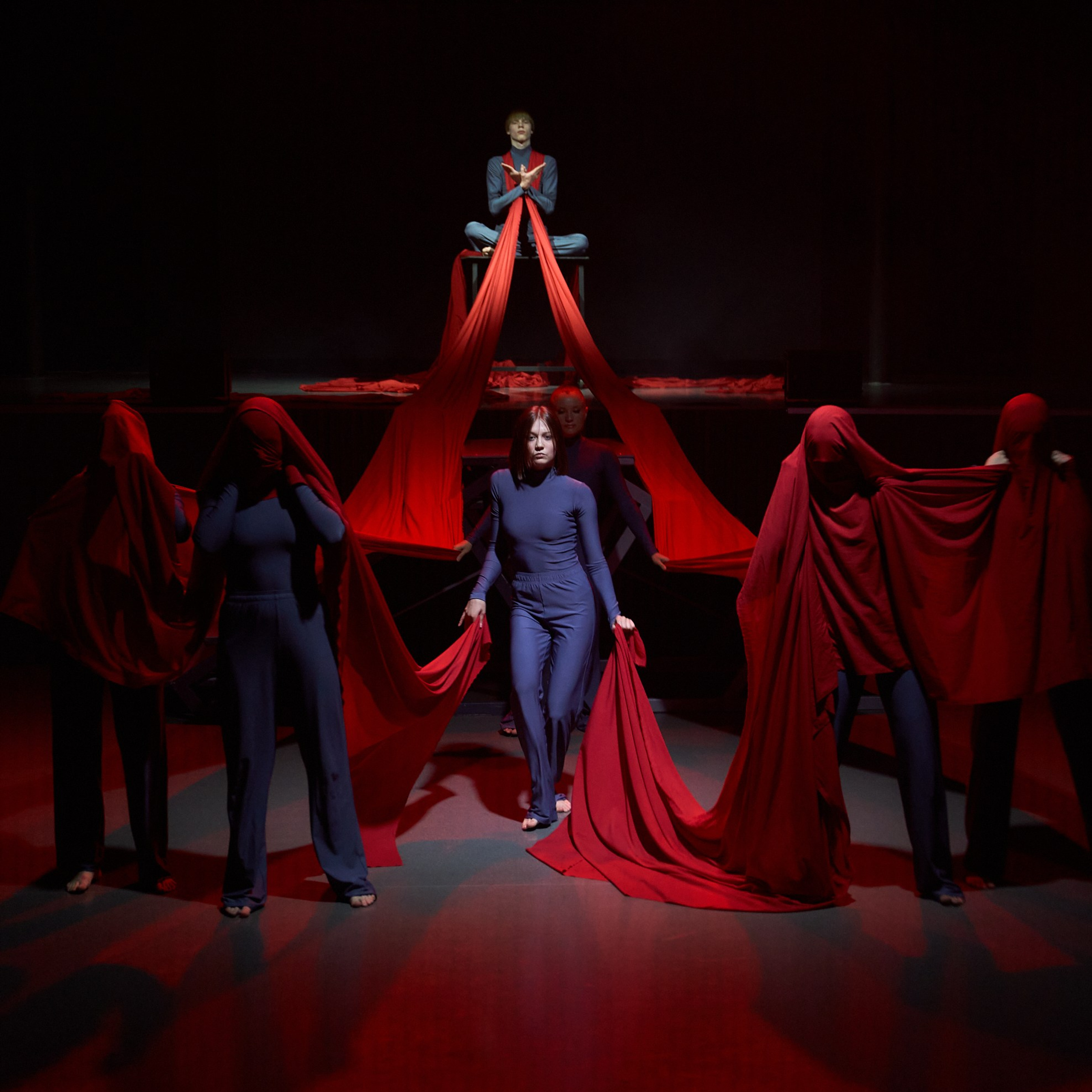 Спектакль «Да» МТБЦ Пилот. Александр Сазонов Красноярск