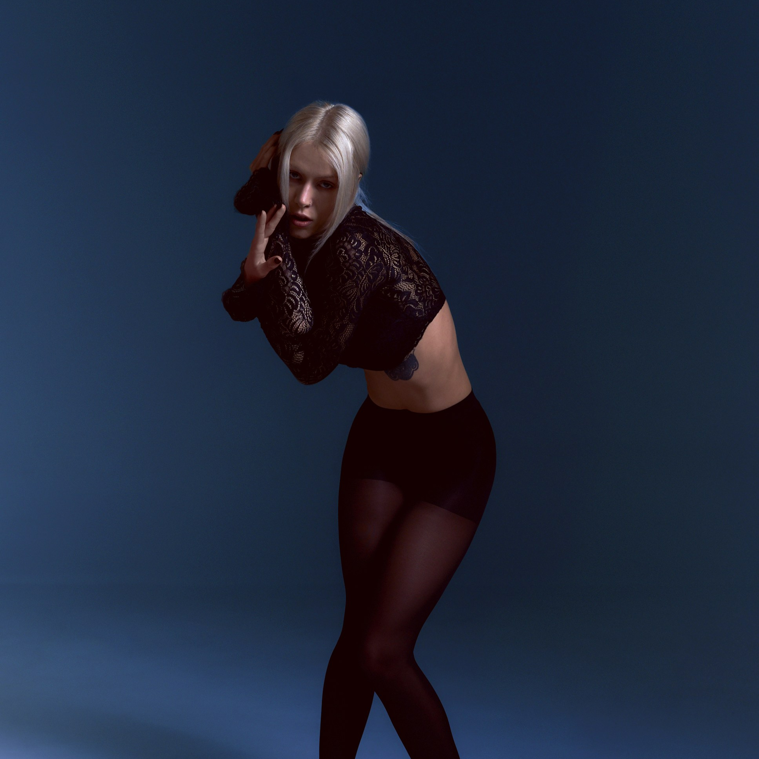 Blue Yara. Александр Сазонов Красноярск