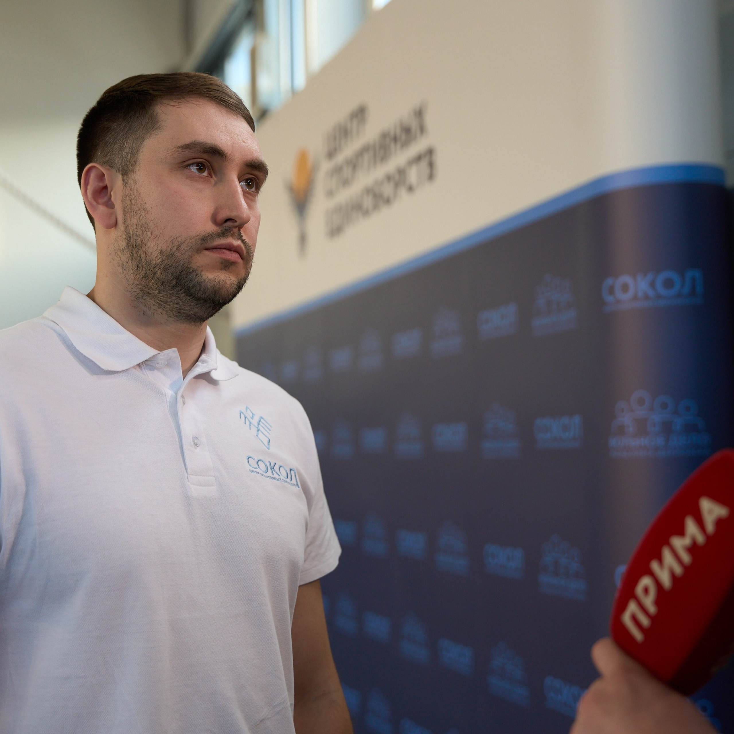 Открытие центров спортивных единоборств «Сокол» Красноярск/Дивногорск. Александр Сазонов Красноярск