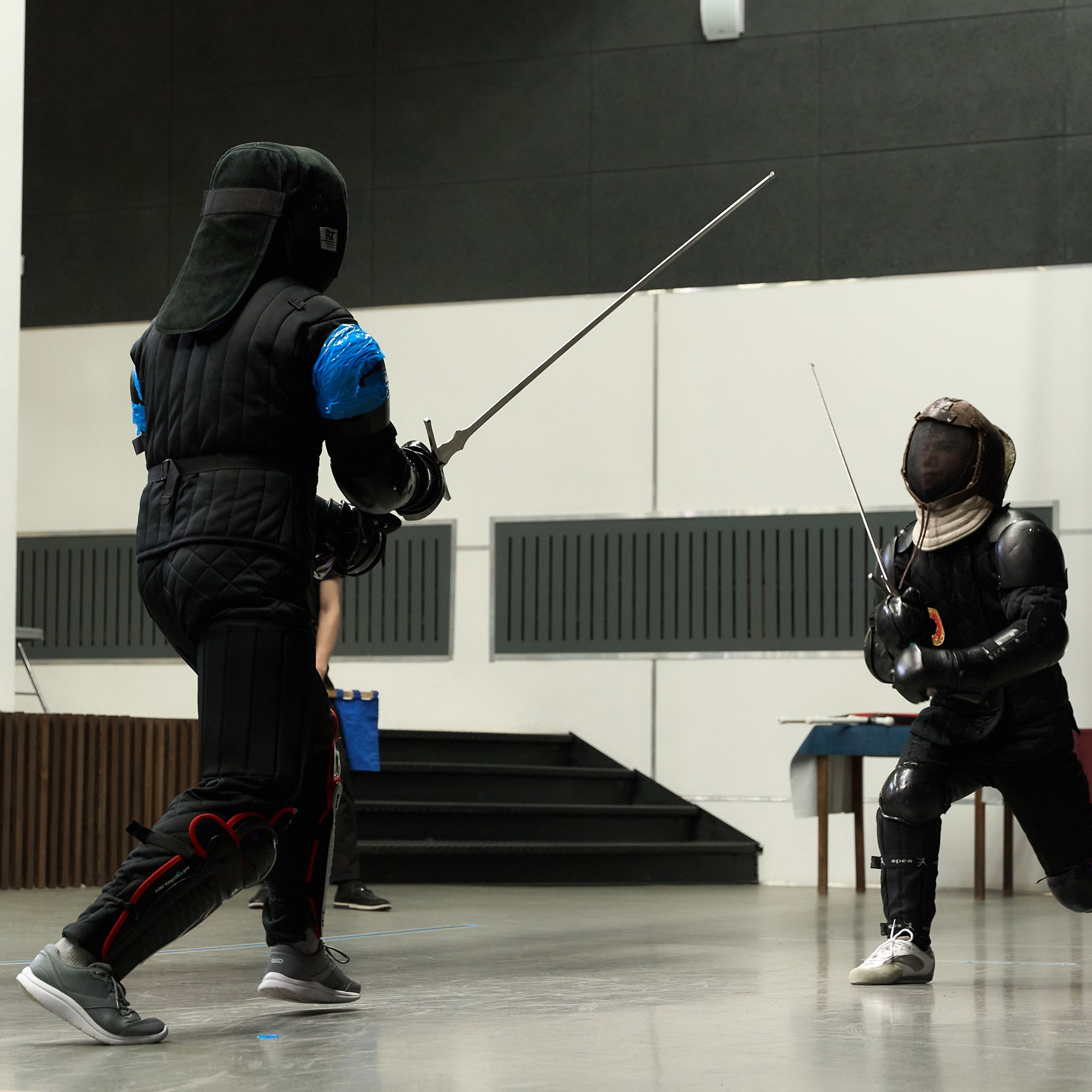 Фехтование Львы Енисея. Александр Сазонов Красноярск