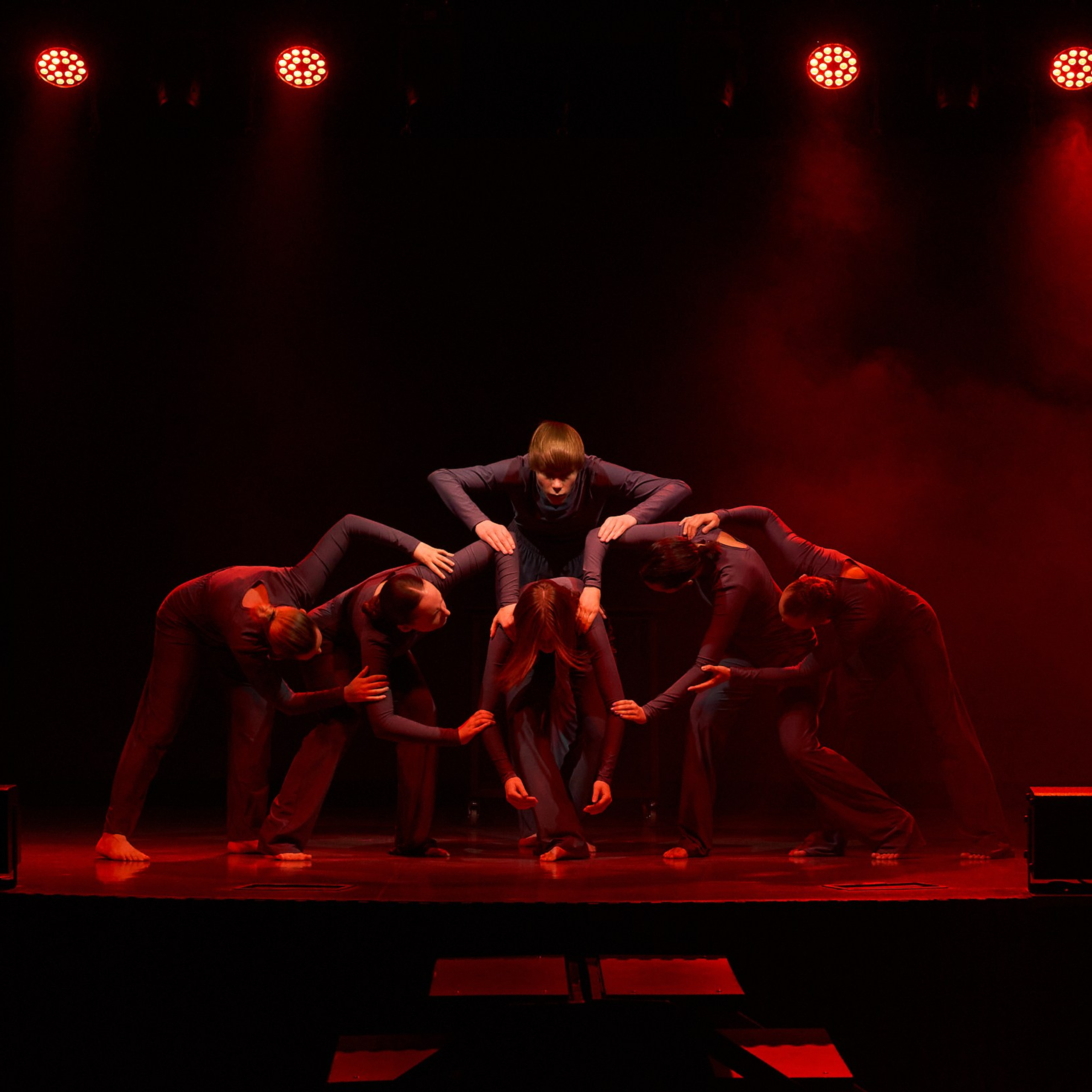 Спектакль «Да» МТБЦ Пилот. Александр Сазонов Красноярск