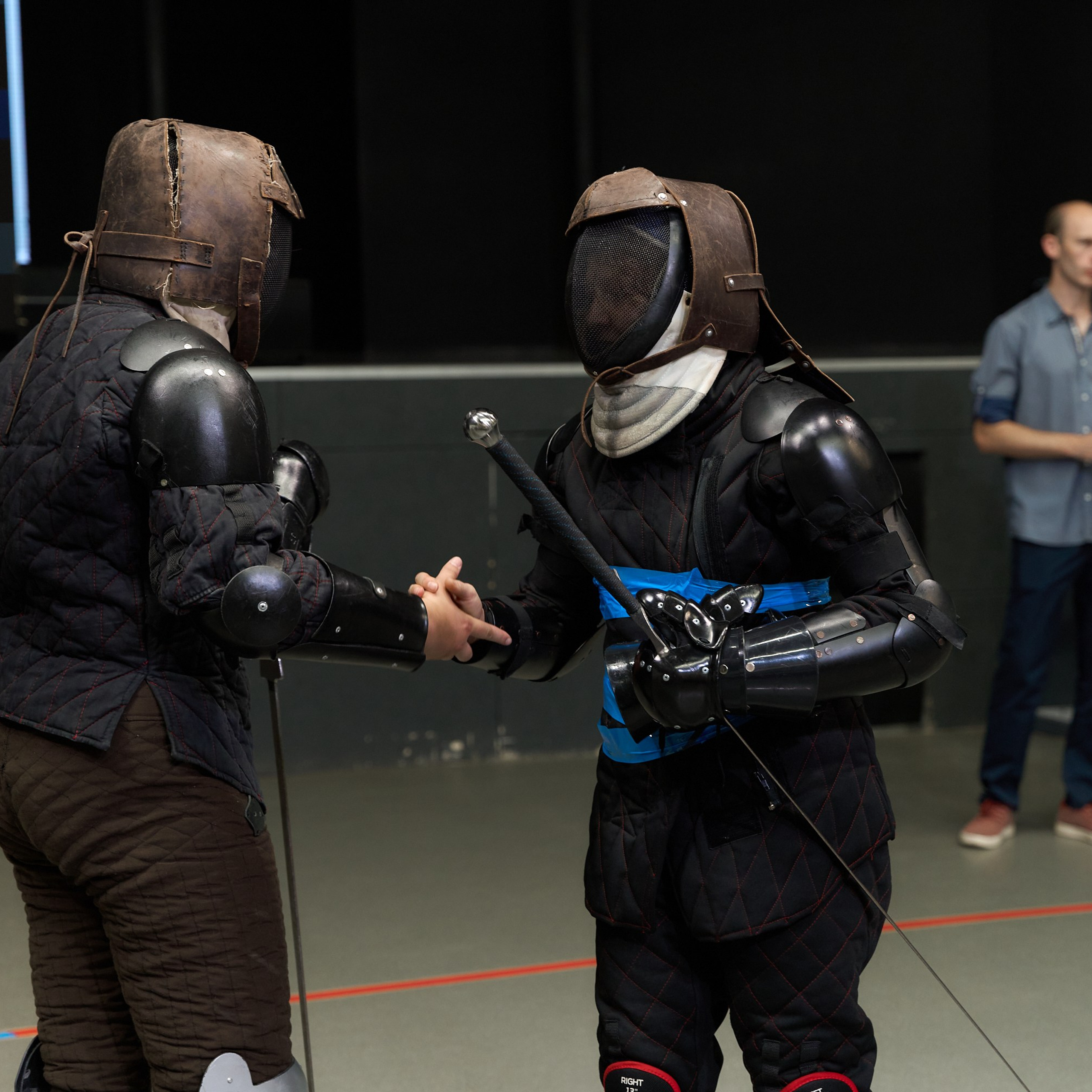 Фехтование Львы Енисея. Александр Сазонов Красноярск