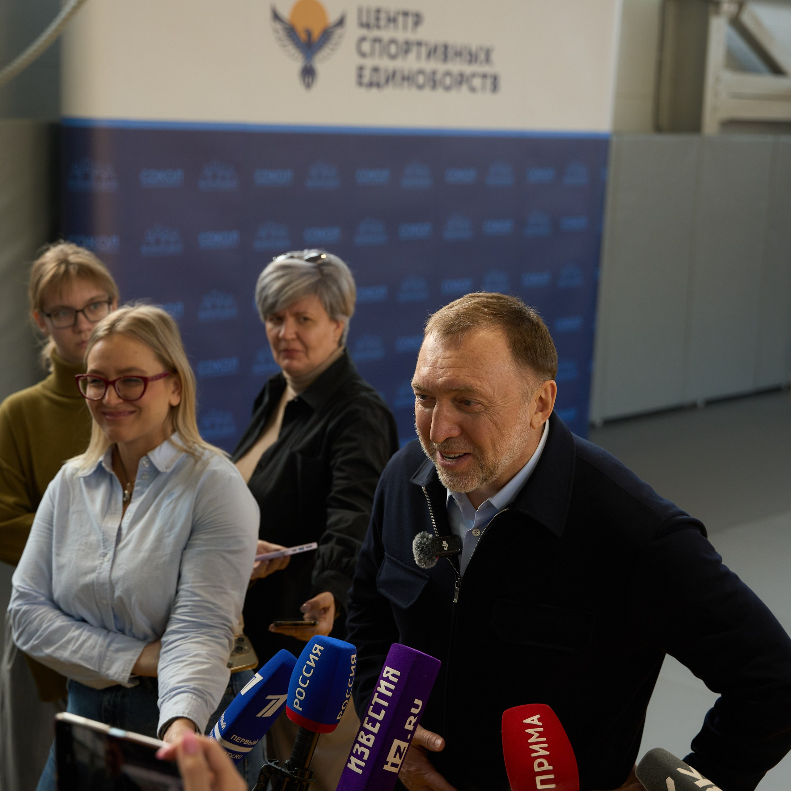 Открытие центров спортивных единоборств «Сокол» Красноярск/Дивногорск. Александр Сазонов Красноярск