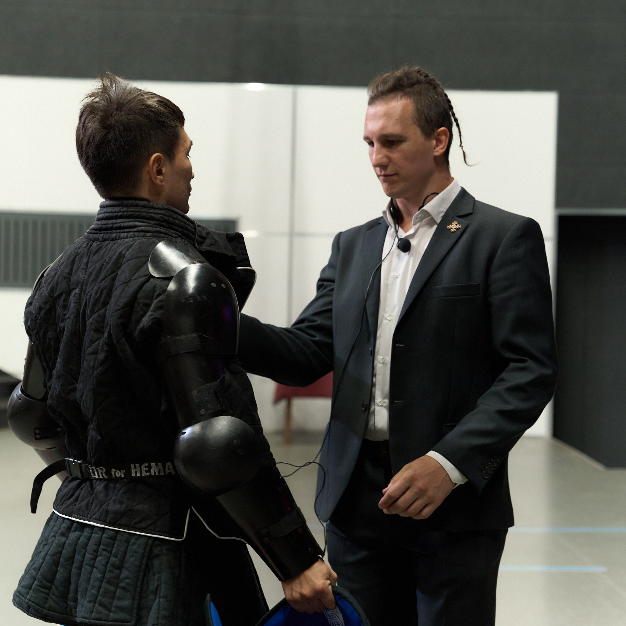 Фехтование Львы Енисея. Александр Сазонов Красноярск