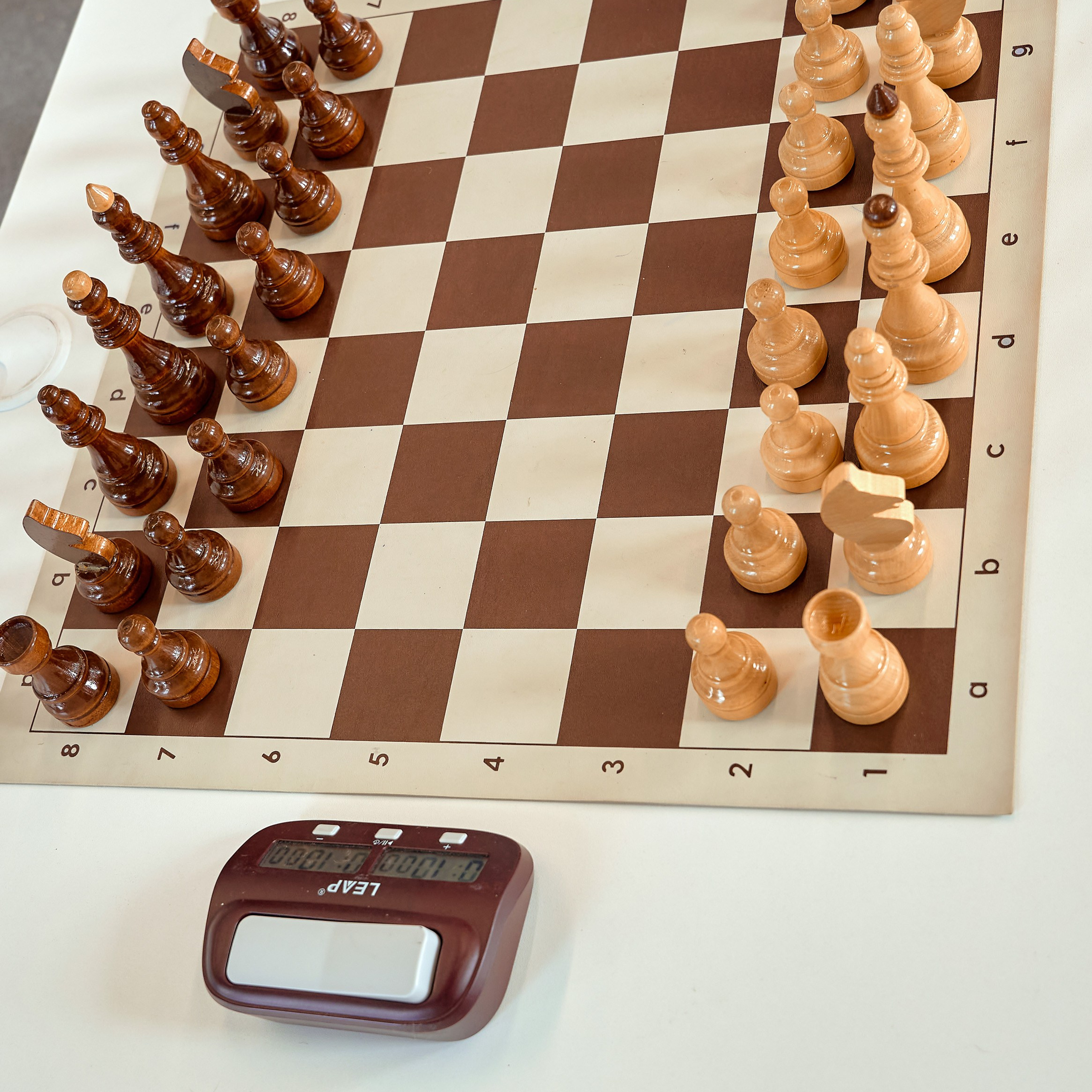 Спартакиада Группы РУСГИДРО | Шахматы. Александр Сазонов Красноярск